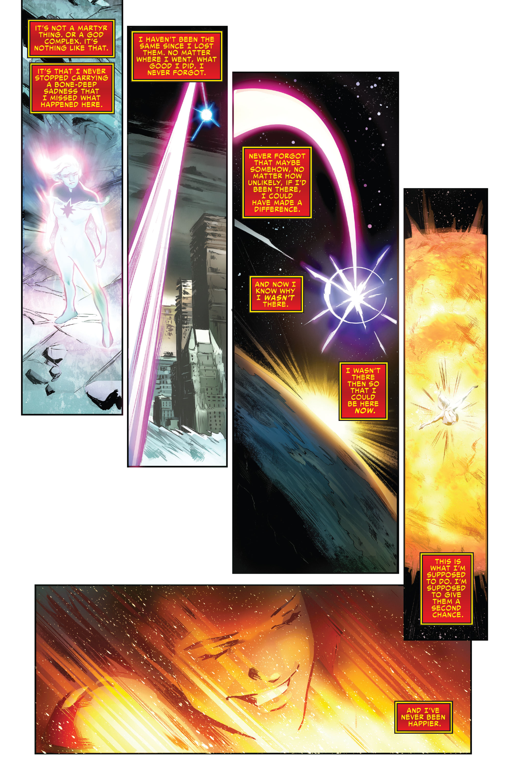 Read online Captain Marvel: The End comic -  Issue # Full - 27