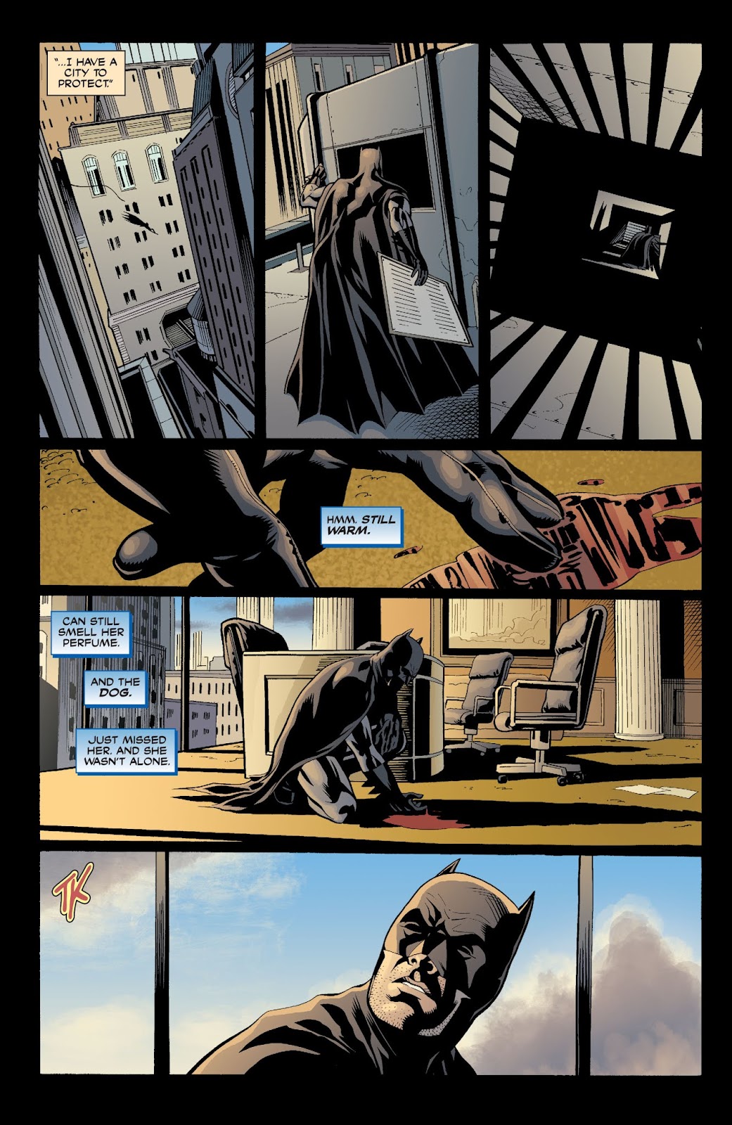 Batman: War Games (2015) issue TPB 2 (Part 1) - Page 23