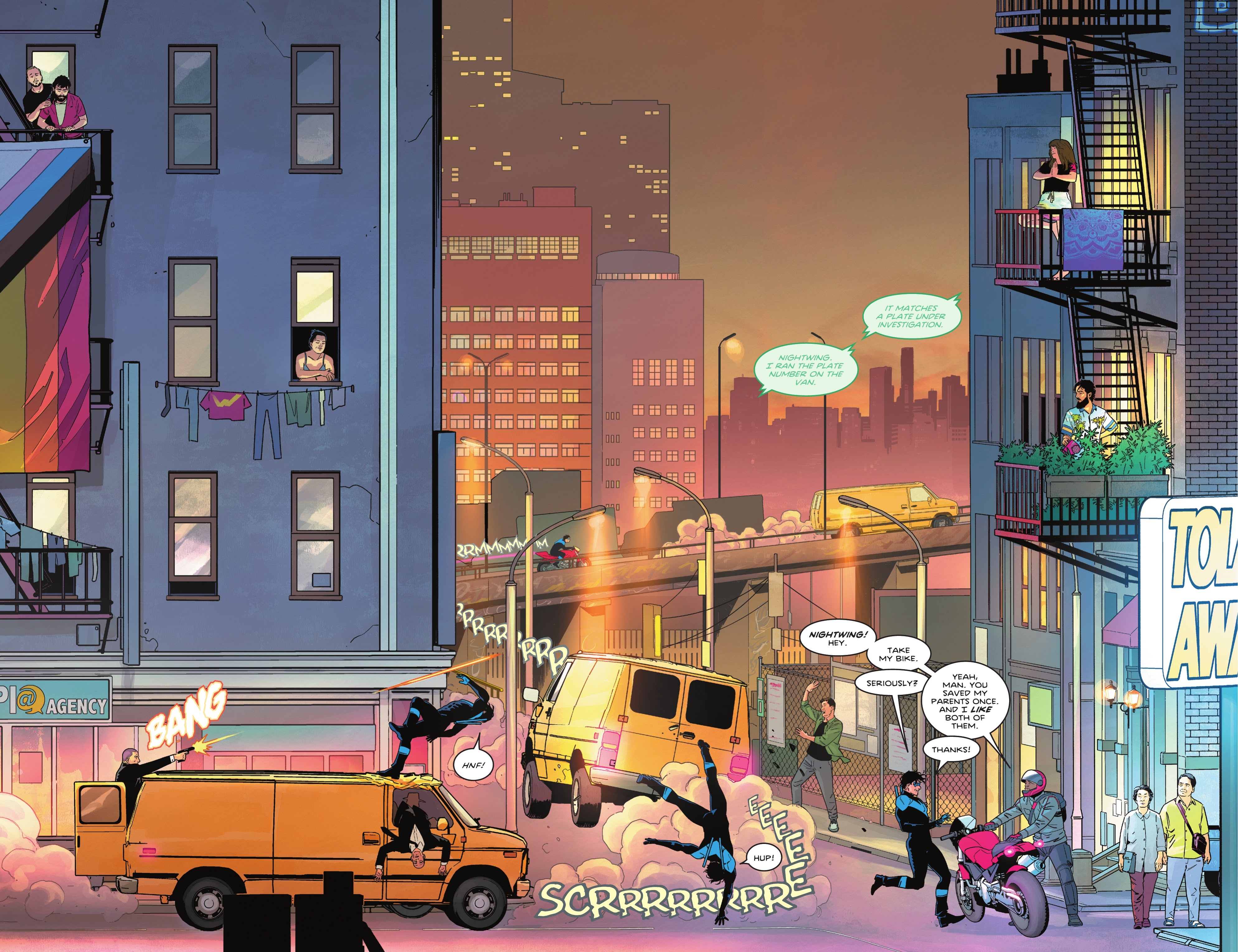 Read online Nightwing (2016) comic -  Issue #87 - 8