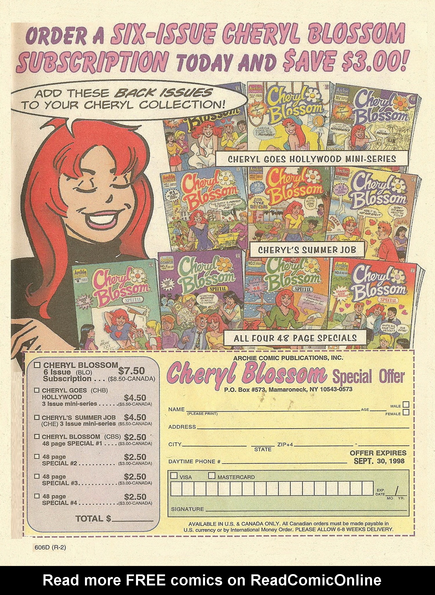 Read online Betty and Veronica Digest Magazine comic -  Issue #98 - 66