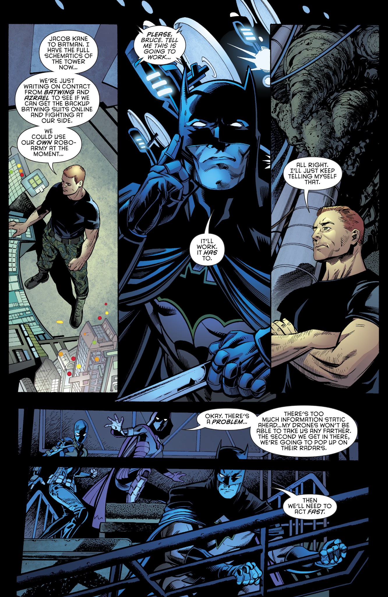 Read online Detective Comics (2016) comic -  Issue #980 - 9