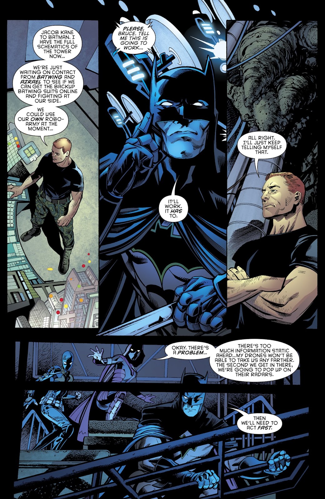 Detective Comics (2016) issue 980 - Page 9