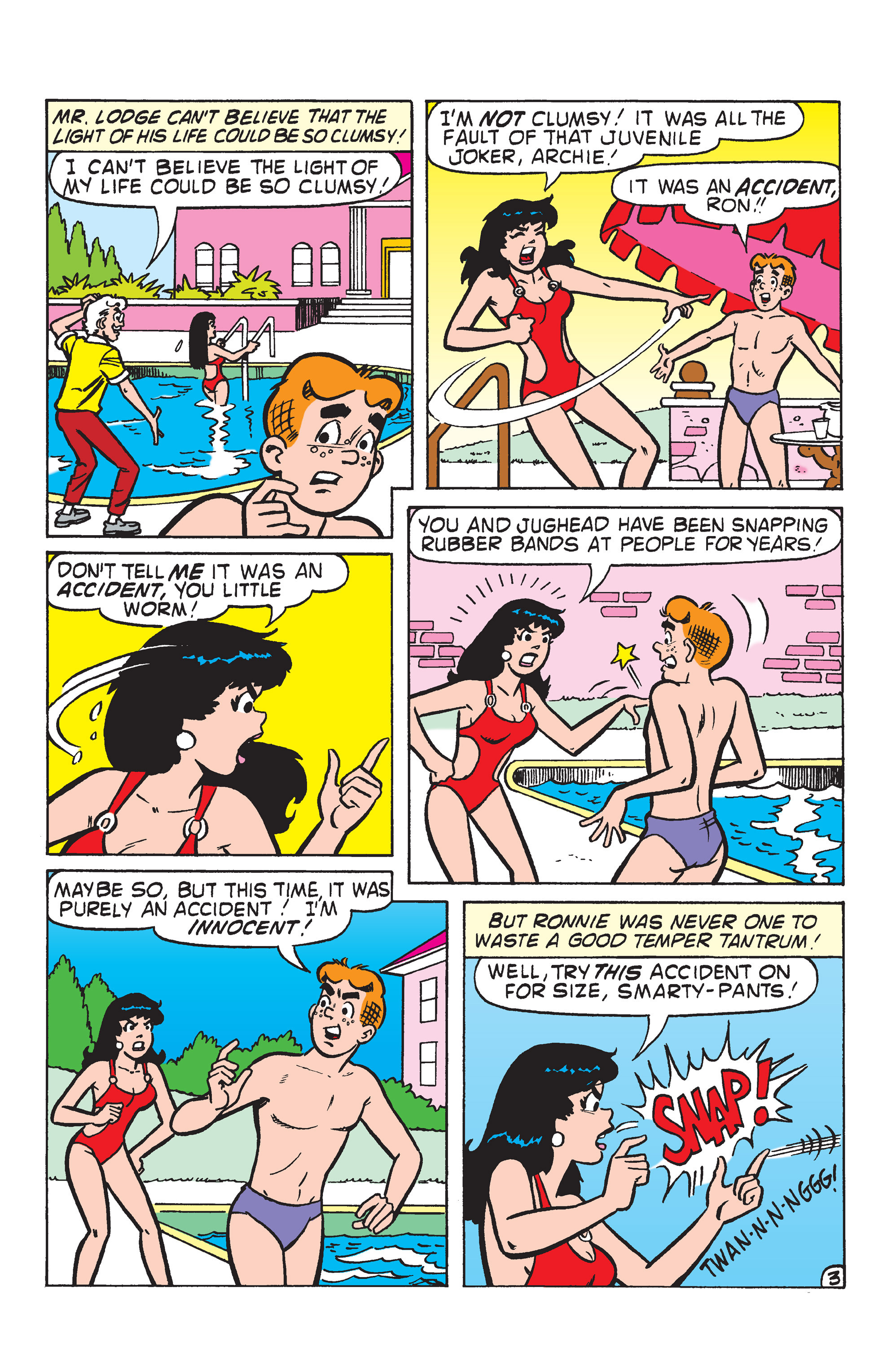 Read online Pep Digital comic -  Issue #96 - 32