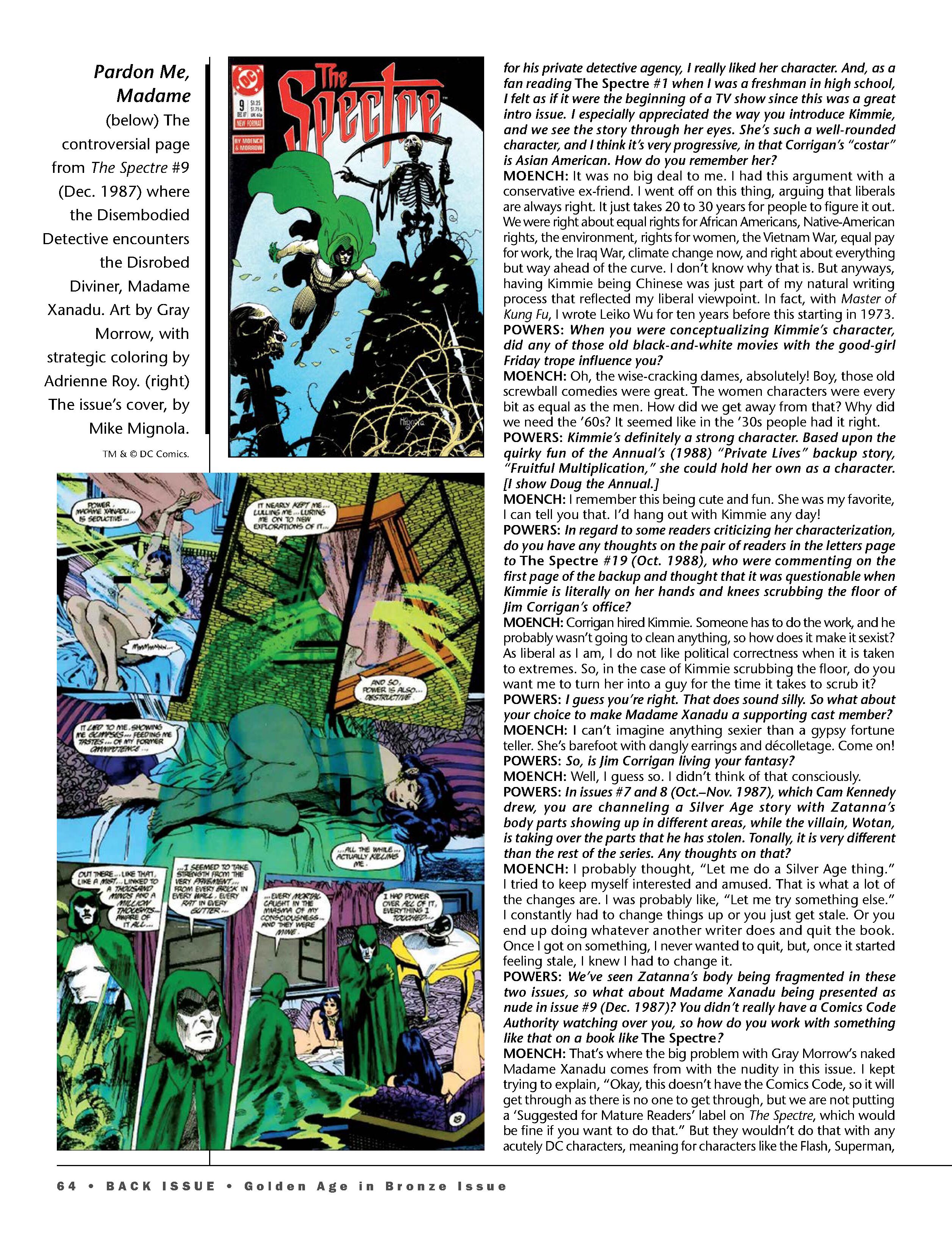 Read online Back Issue comic -  Issue #106 - 66