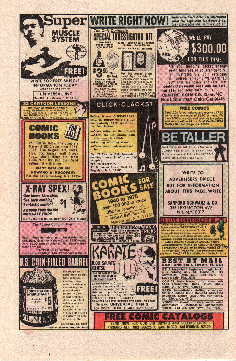 Read online Shazam! (1973) comic -  Issue #22 - 24