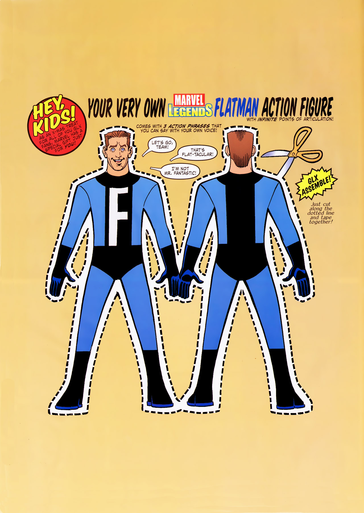 Read online Marvel Holiday Magazine 2010 comic -  Issue #1 - 70