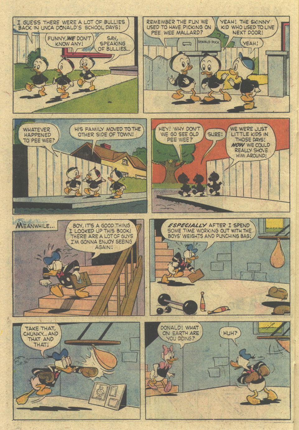 Read online Donald Duck (1962) comic -  Issue #182 - 22