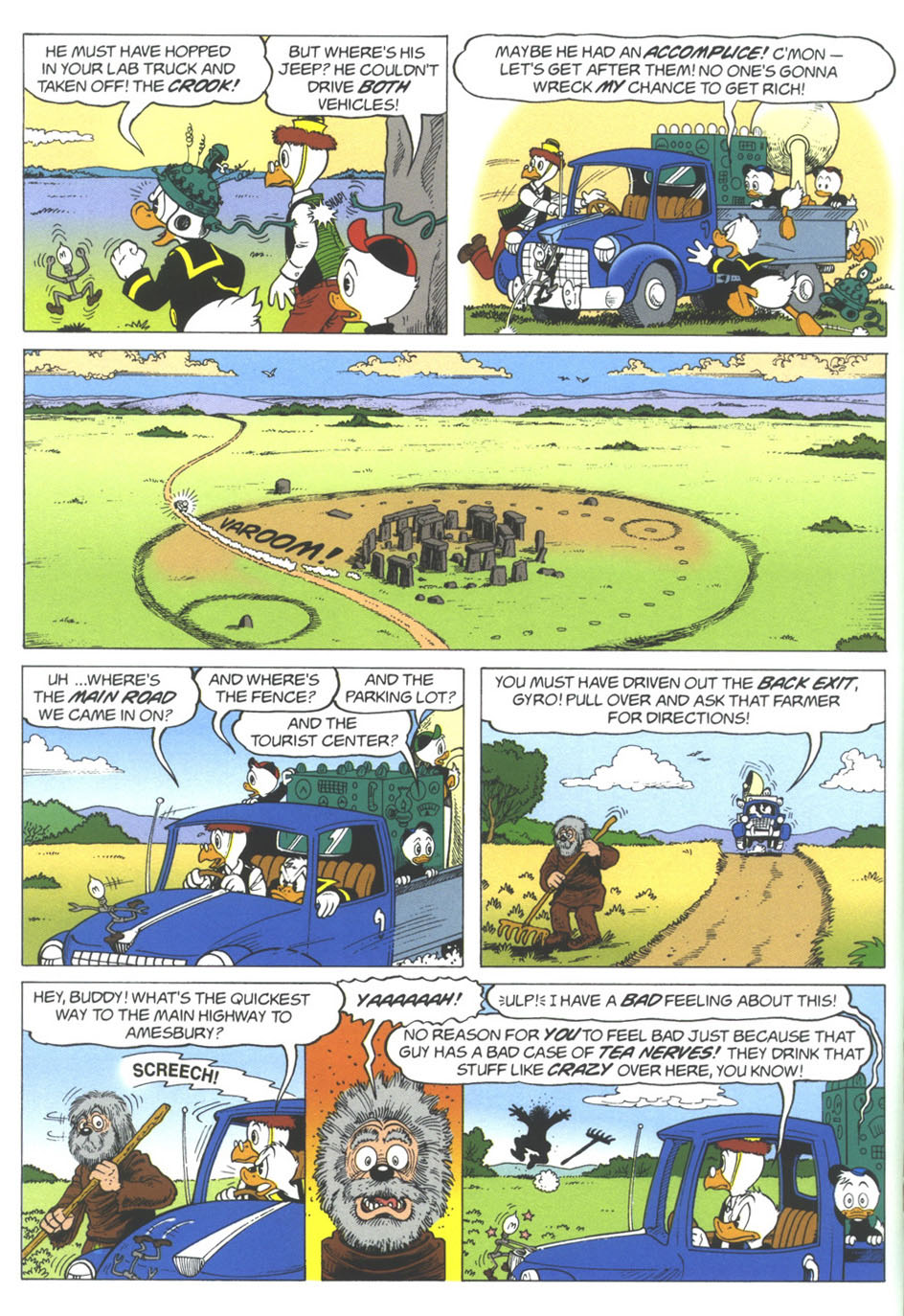 Walt Disney's Comics and Stories issue 607 - Page 65