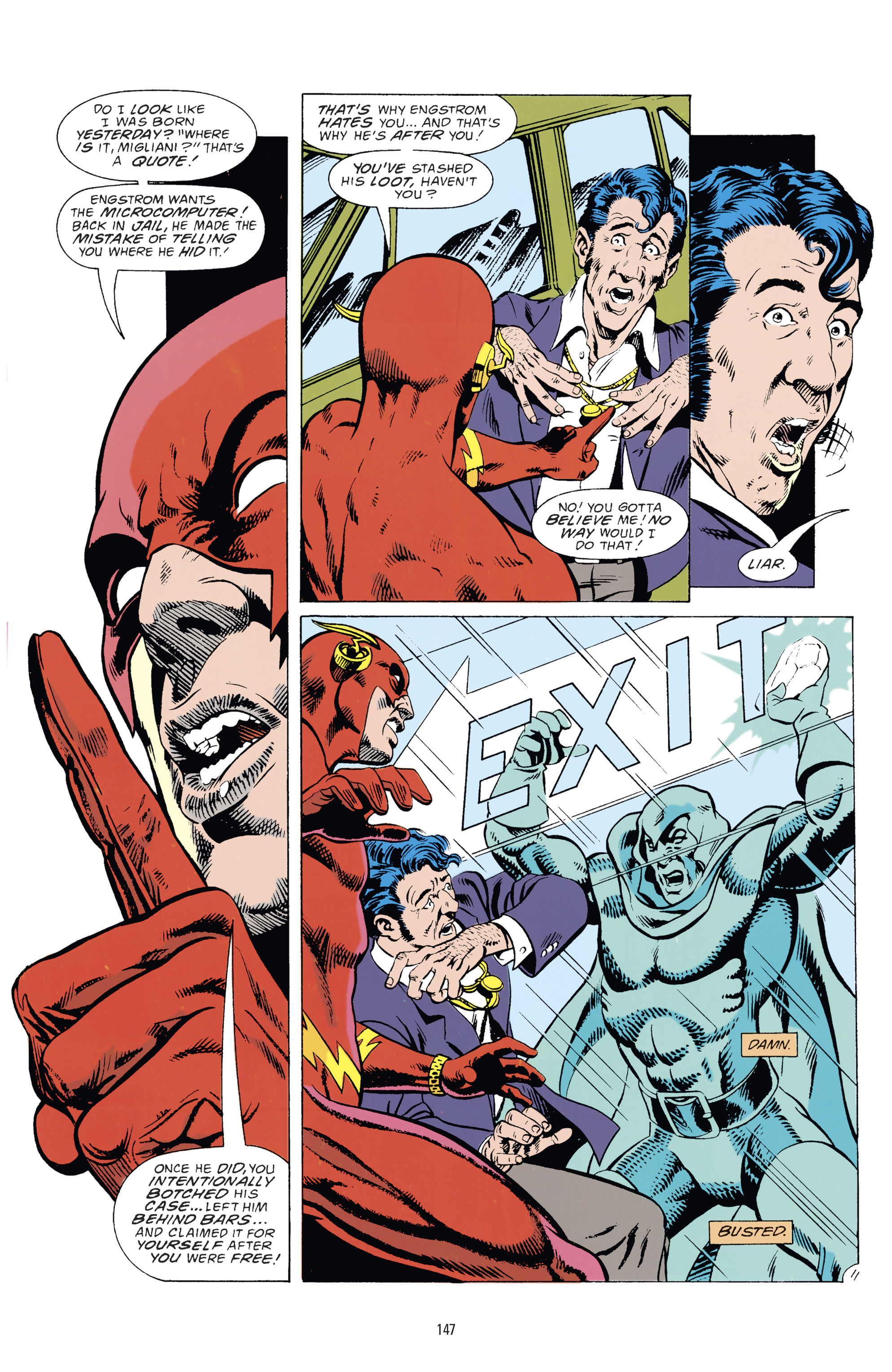 Read online Flash by Mark Waid comic -  Issue # TPB 2 (Part 2) - 40