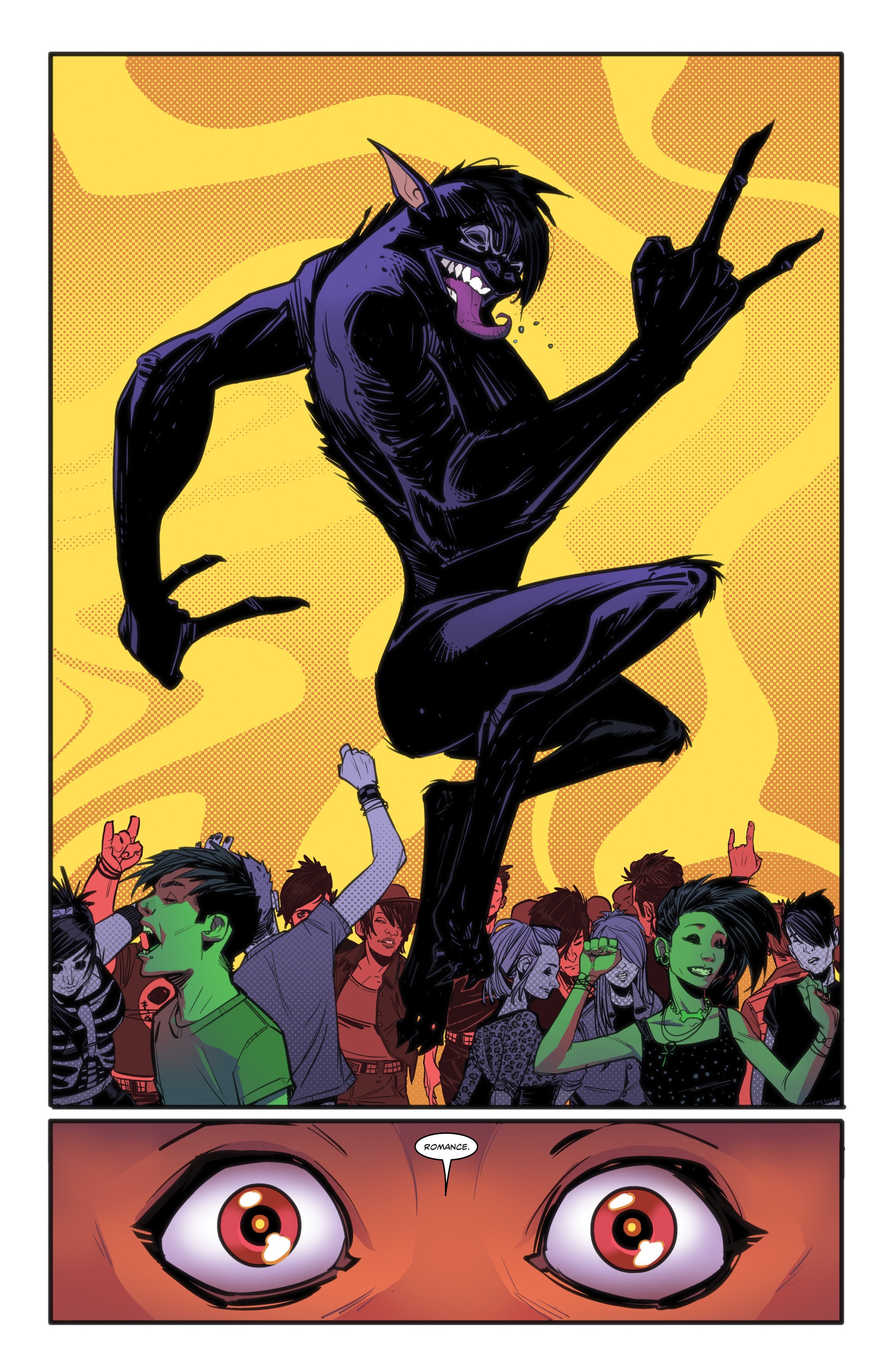 Read online Phonogram (2015) comic -  Issue #3 - 30