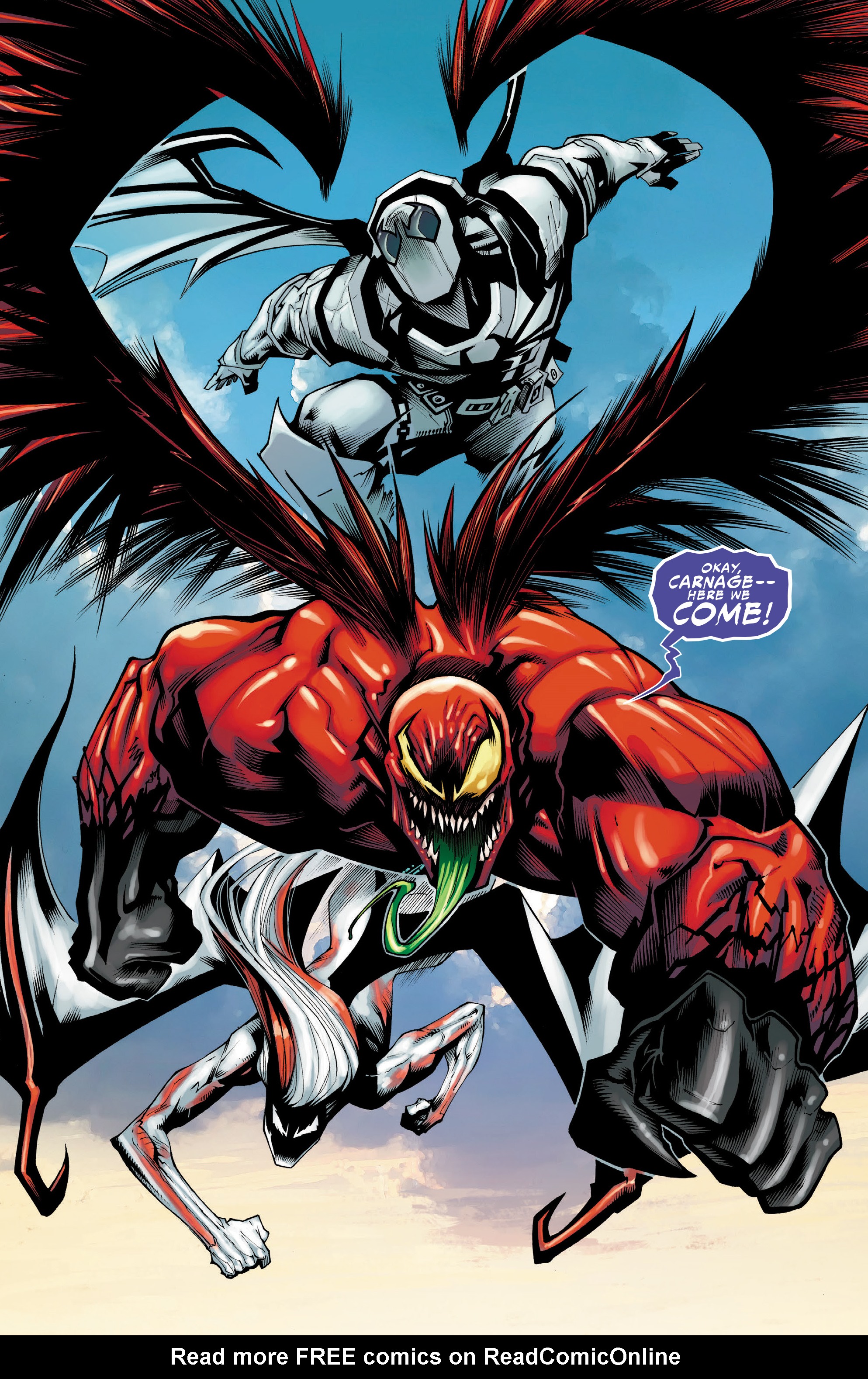 Read online Extreme Carnage comic -  Issue # _TPB (Part 2) - 38