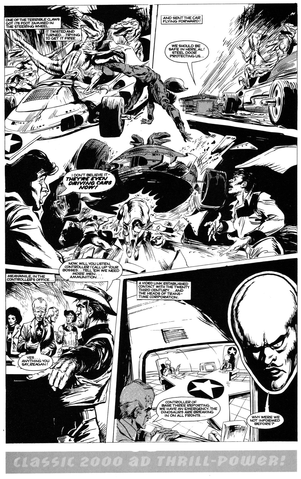 Read online Judge Dredd Megazine (vol. 4) comic -  Issue #7 - 45