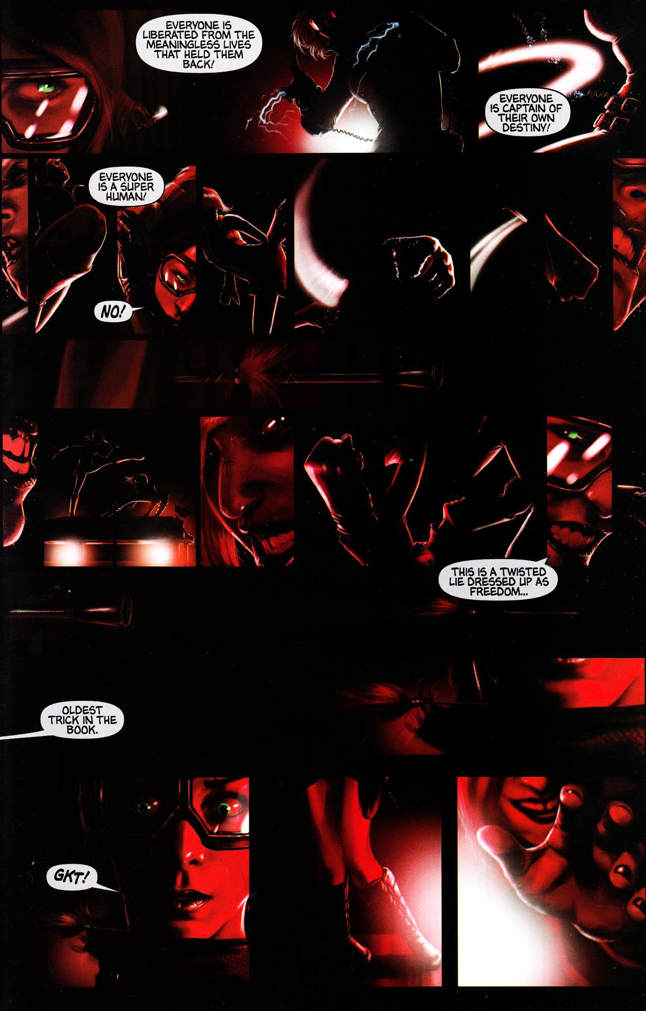 Read online Moon Girl comic -  Issue #3 - 22