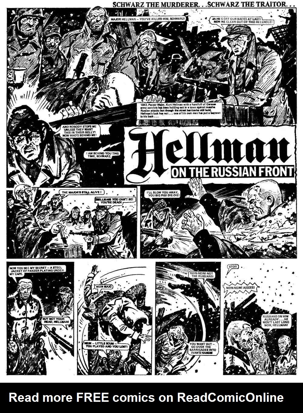 Read online Action (1976) comic -  Issue #36 - 27