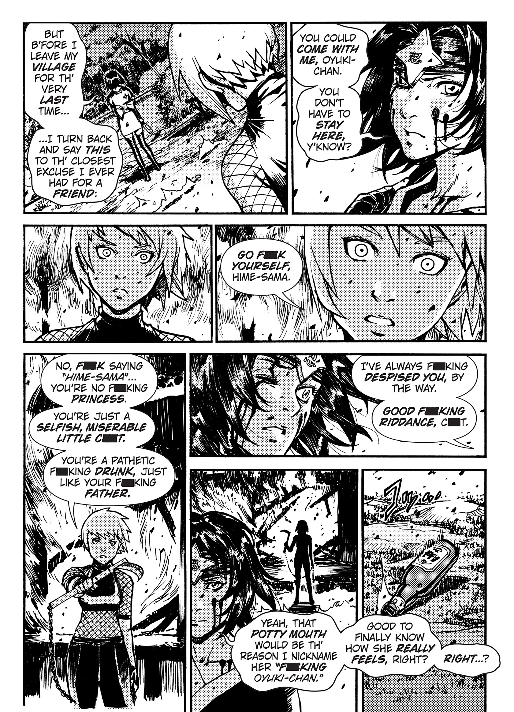 Read online Empowered comic -  Issue # _Special 5 - 28