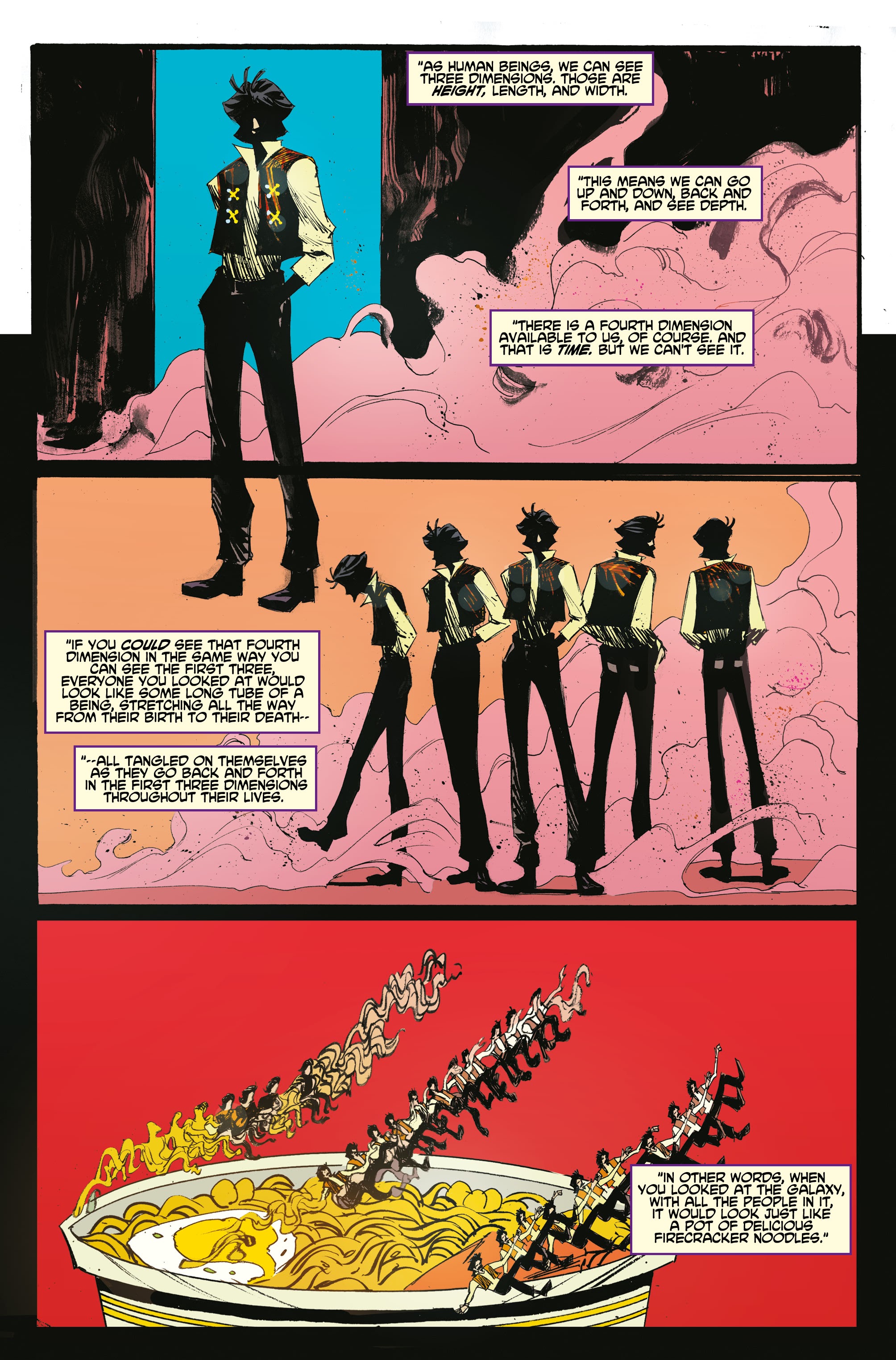 Read online Cowboy Bebop comic -  Issue #3 - 9