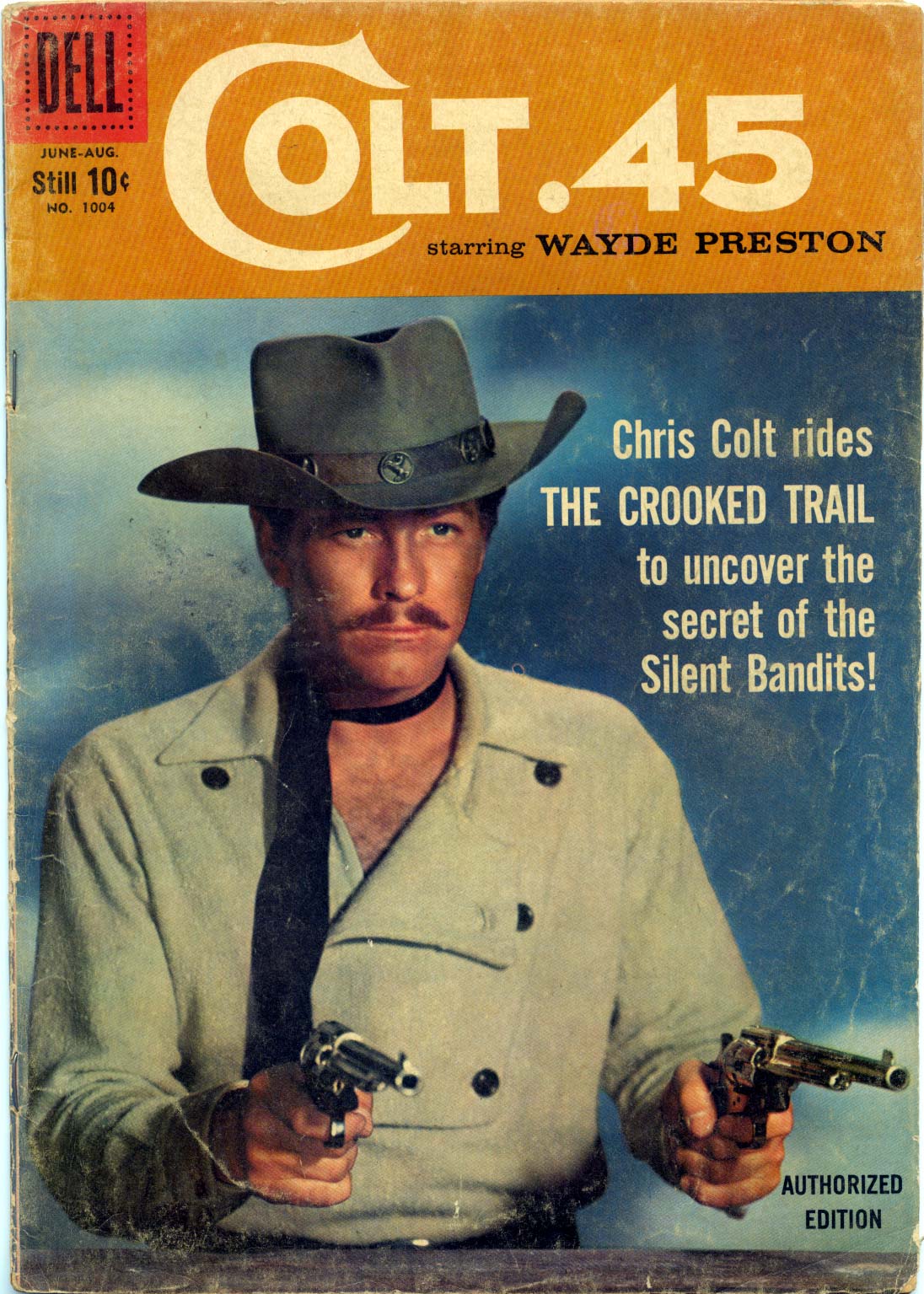 Read online Four Color Comics comic -  Issue #1004 - 1