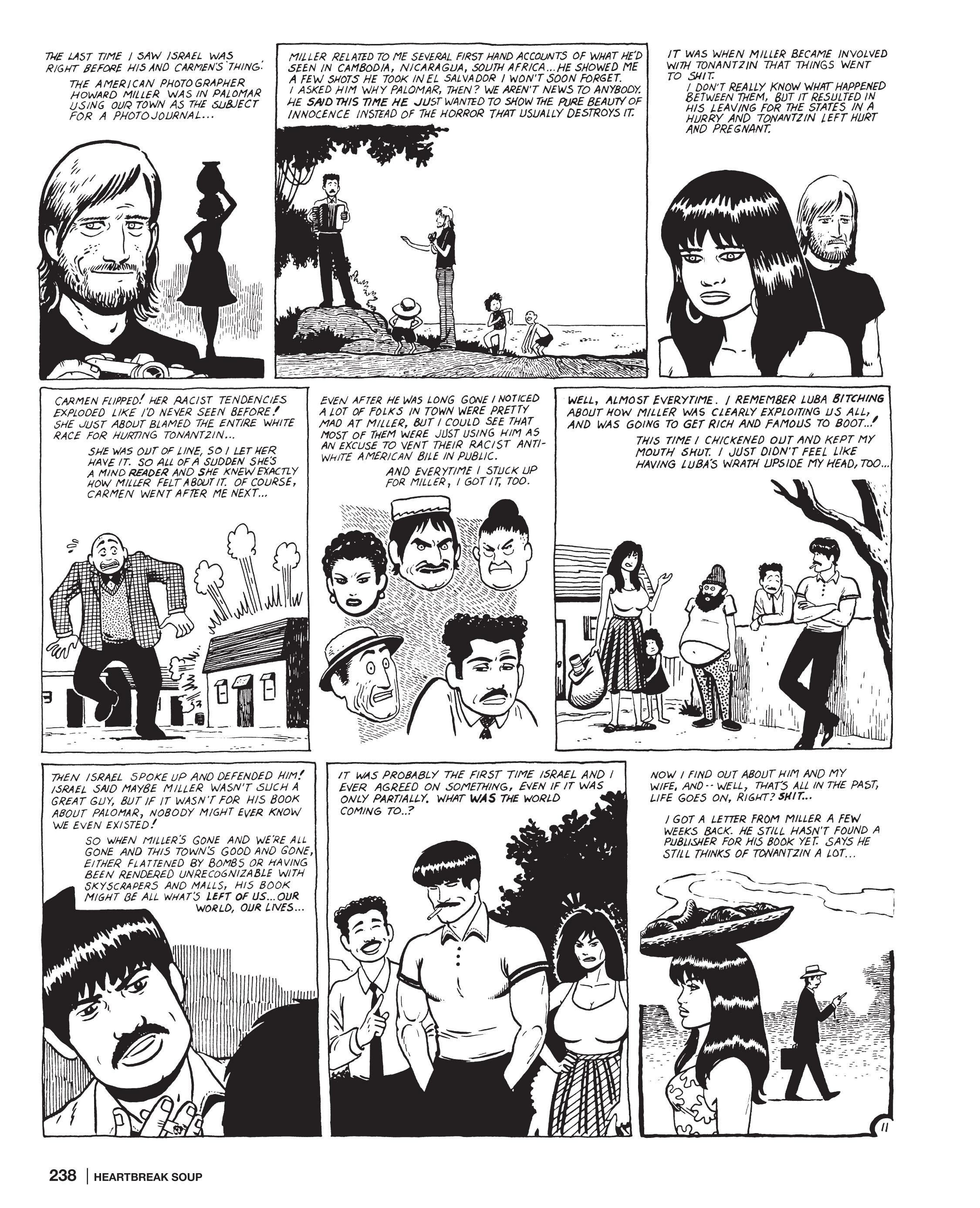 Read online Heartbreak Soup comic -  Issue # TPB (Part 3) - 39