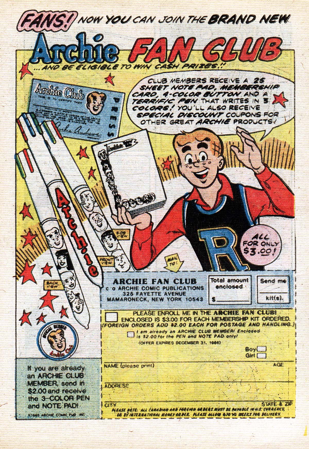 Read online Jughead Jones Comics Digest comic -  Issue #40 - 118