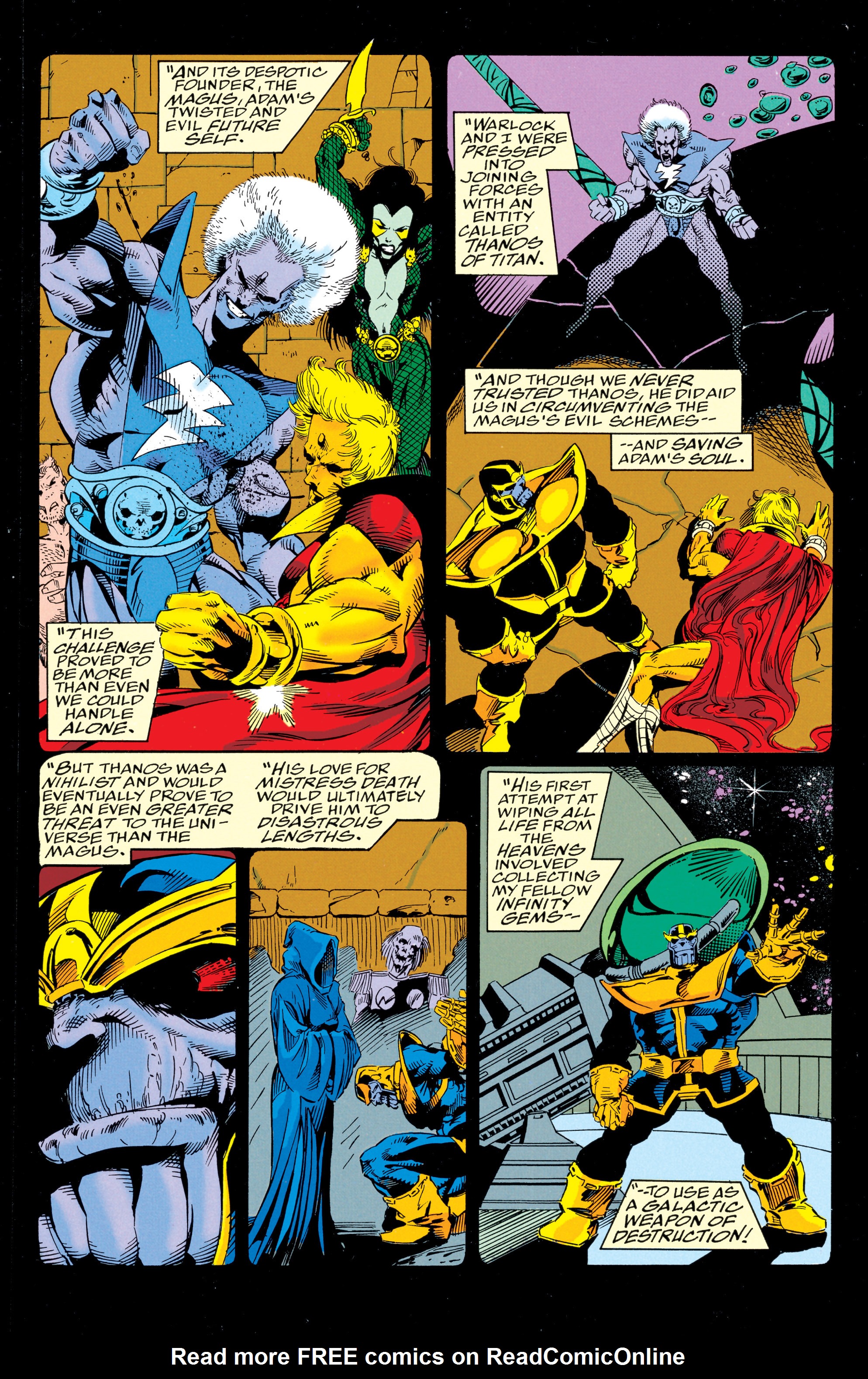 Read online Infinity Crusade comic -  Issue # _TPB 1 (Part 1) - 51