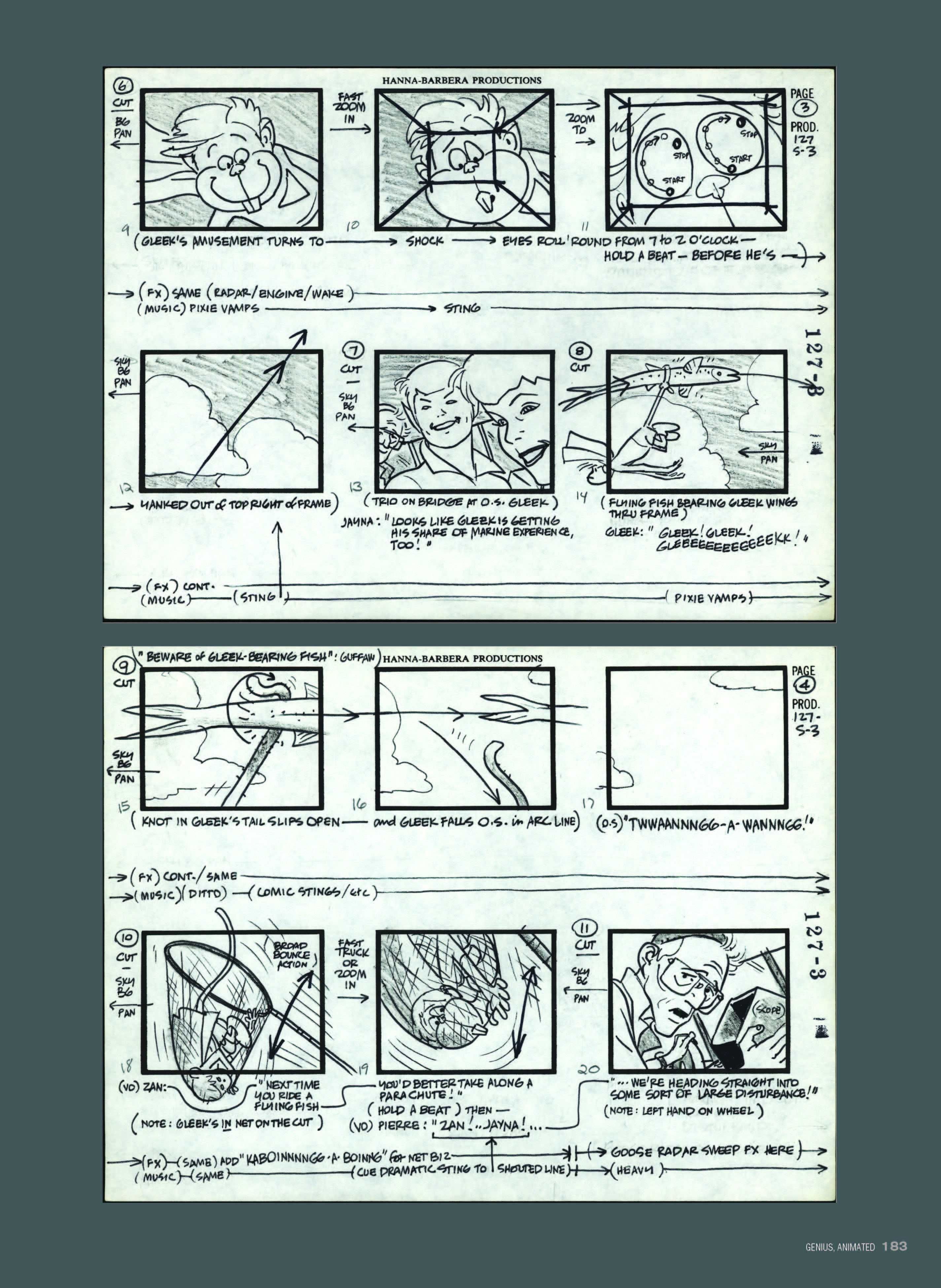 Read online Genius, Animated: The Cartoon Art of Alex Toth comic -  Issue # TPB (Part 2) - 85