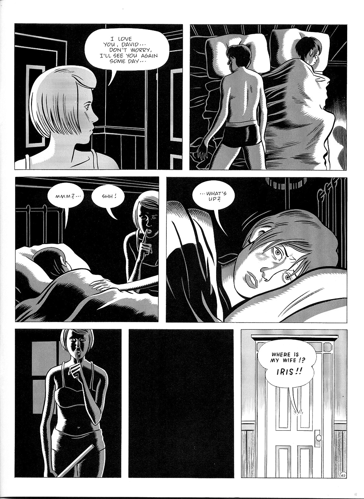 Read online Eightball comic -  Issue #20 - 27