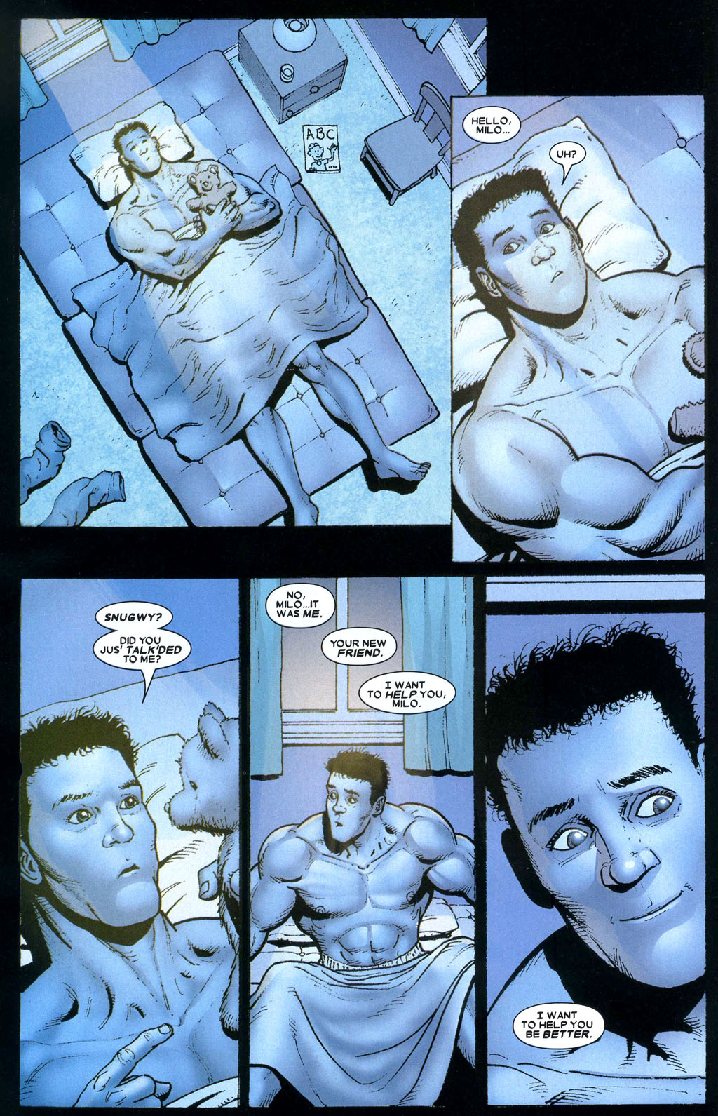 Read online Wolverine: Origins comic -  Issue #11 - 23