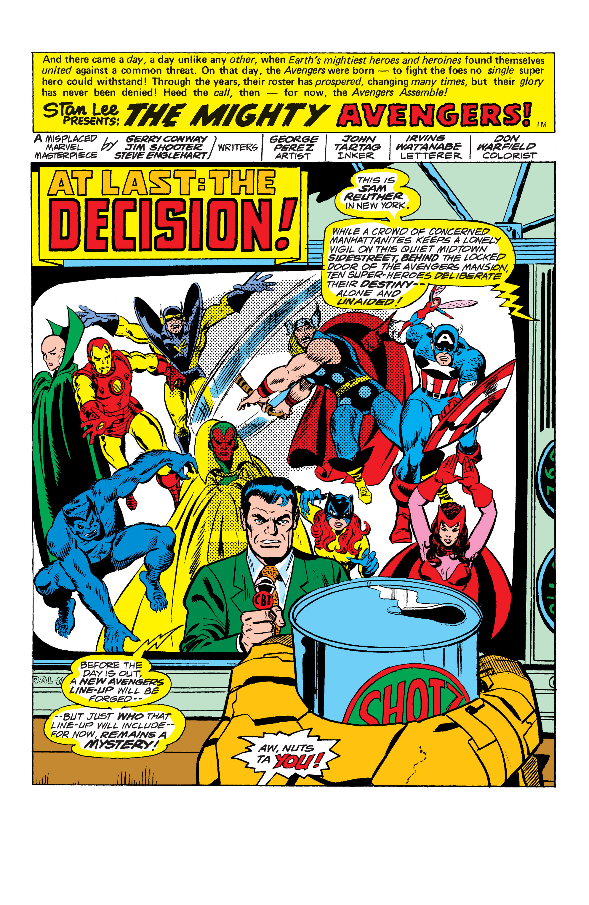 Read online Marvel Masterworks: The Avengers comic -  Issue # TPB 16 (Part 1) - 27