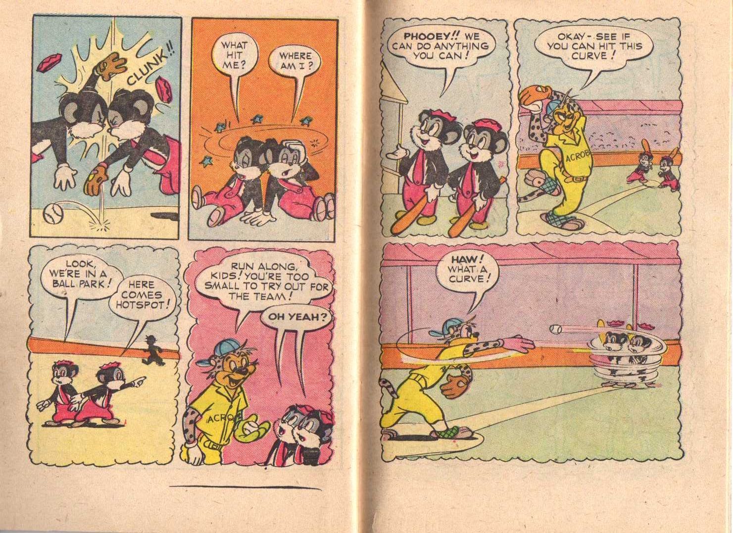 Read online Do-Do comic -  Issue #7 - 20