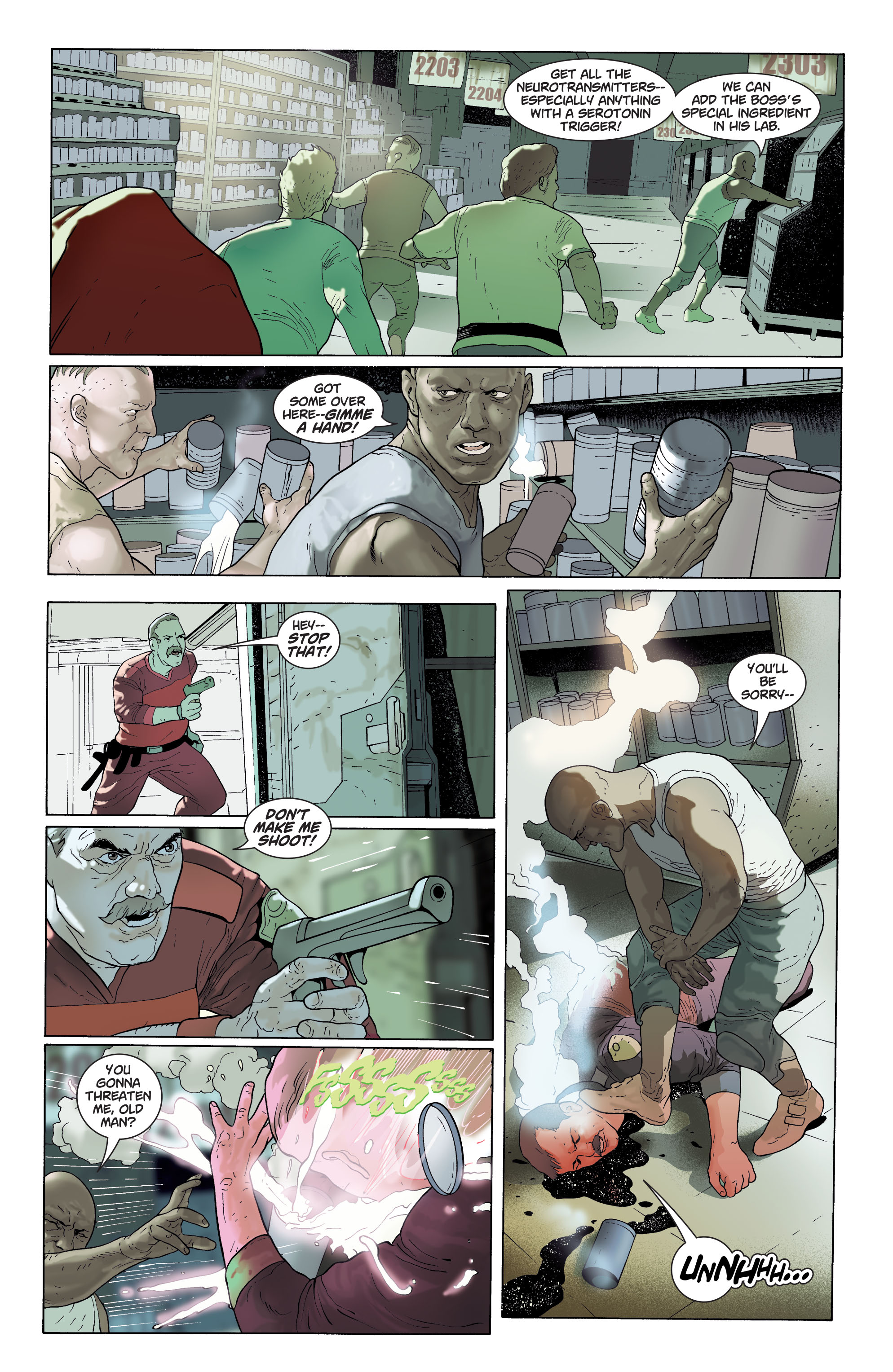 Read online Superman/Batman comic -  Issue # _Annual 4 - 23