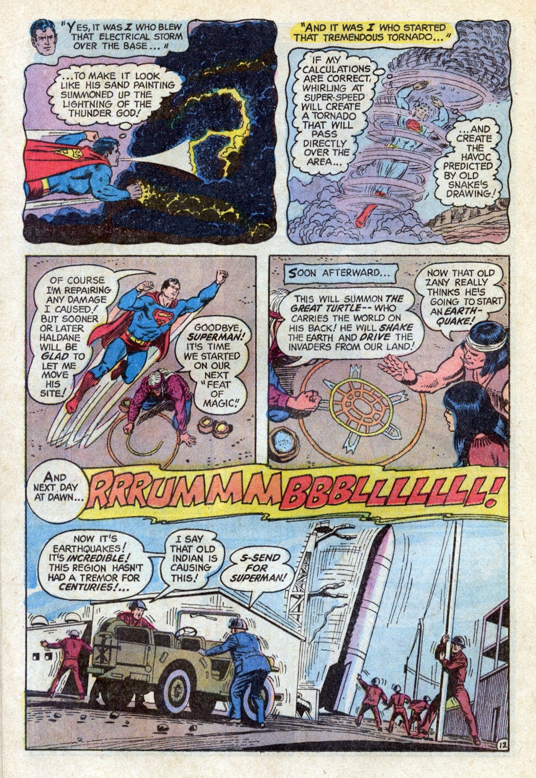 Action Comics (1938) issue 401 - Page 17