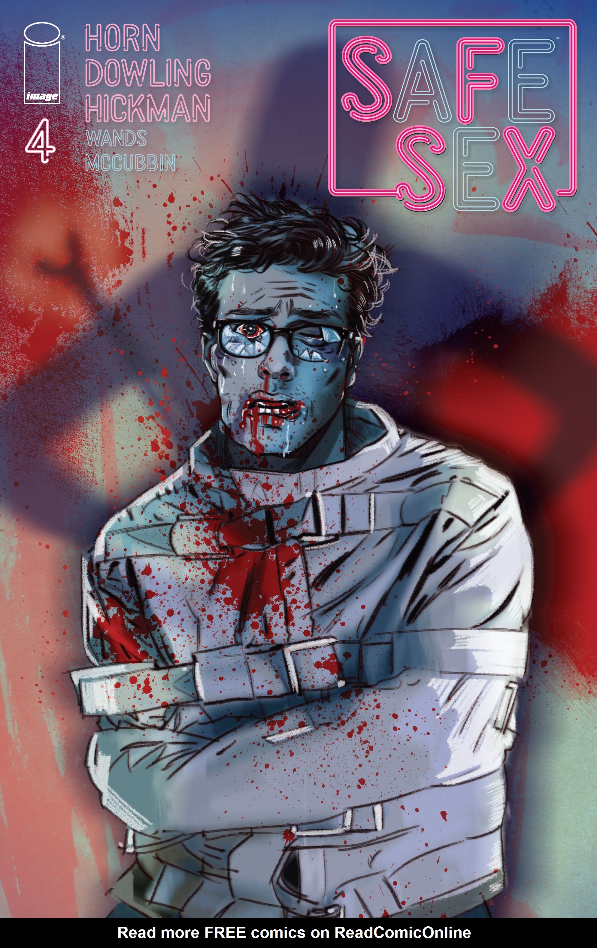 Read online SFSX comic -  Issue #4 - 1