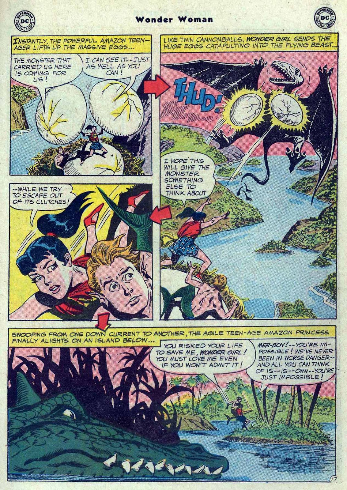 Wonder Woman (1942) issue 121 - Page 23