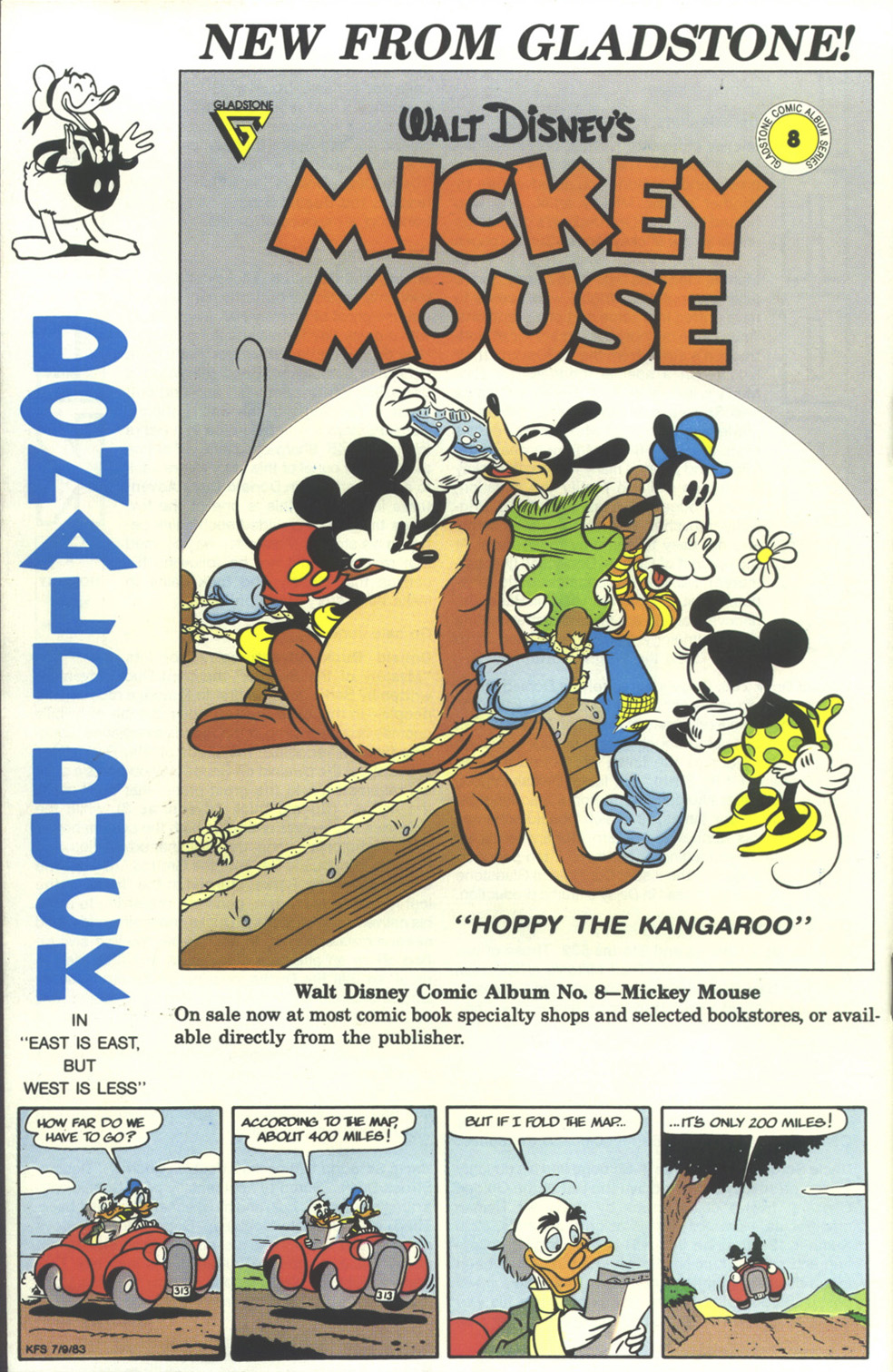 Read online Walt Disney's Donald Duck (1986) comic -  Issue #266 - 36