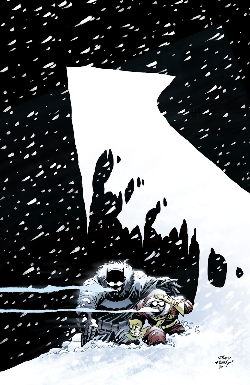 Dark Knight III: The Master Race issue TPB (Part 1) - Page 90