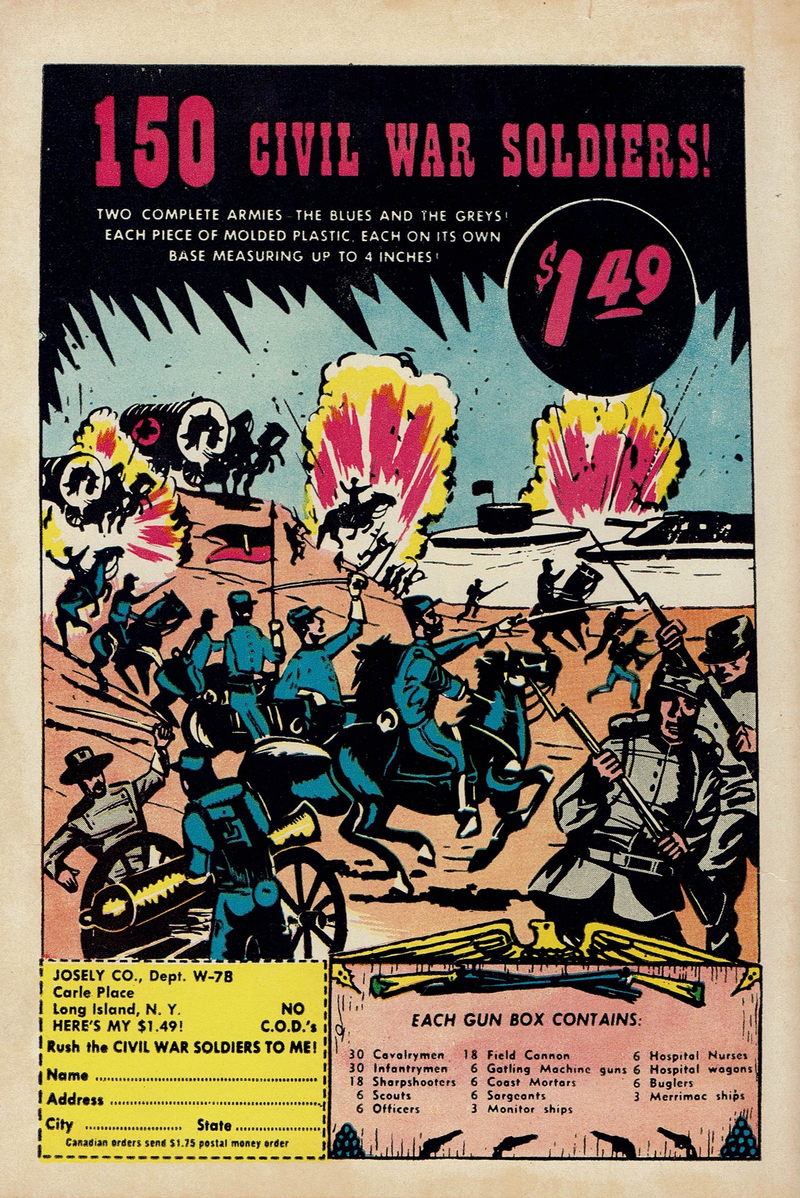 Read online My Little Margie (1954) comic -  Issue #24 - 36