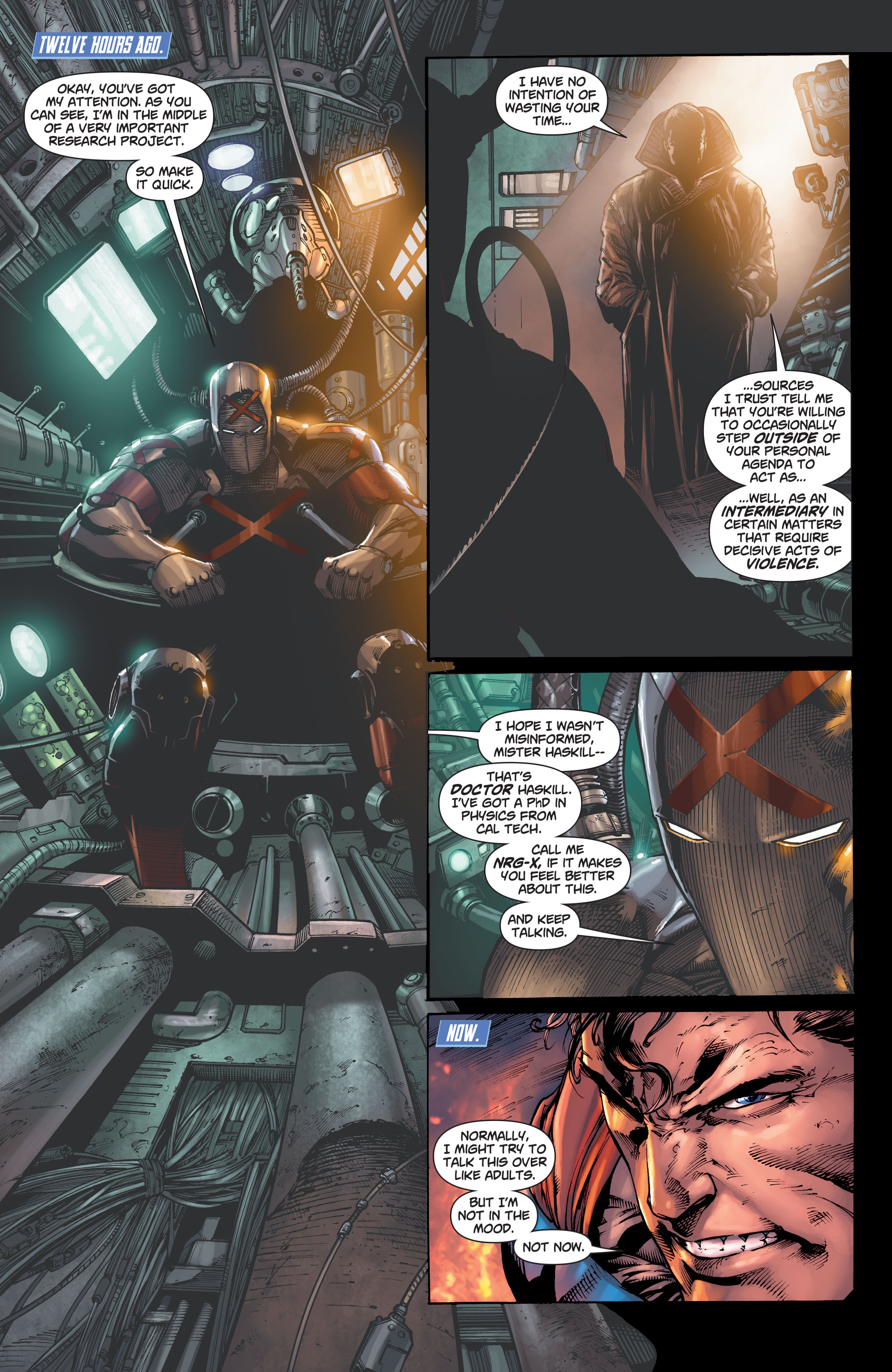Read online Superman/Batman comic -  Issue #69 - 3