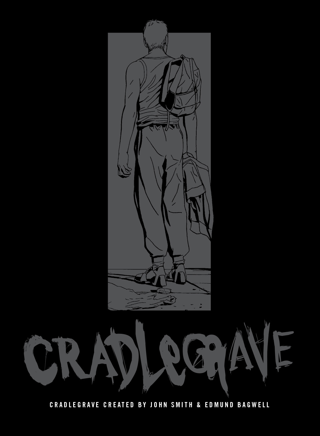 Read online Cradlegrave comic -  Issue # TPB - 3