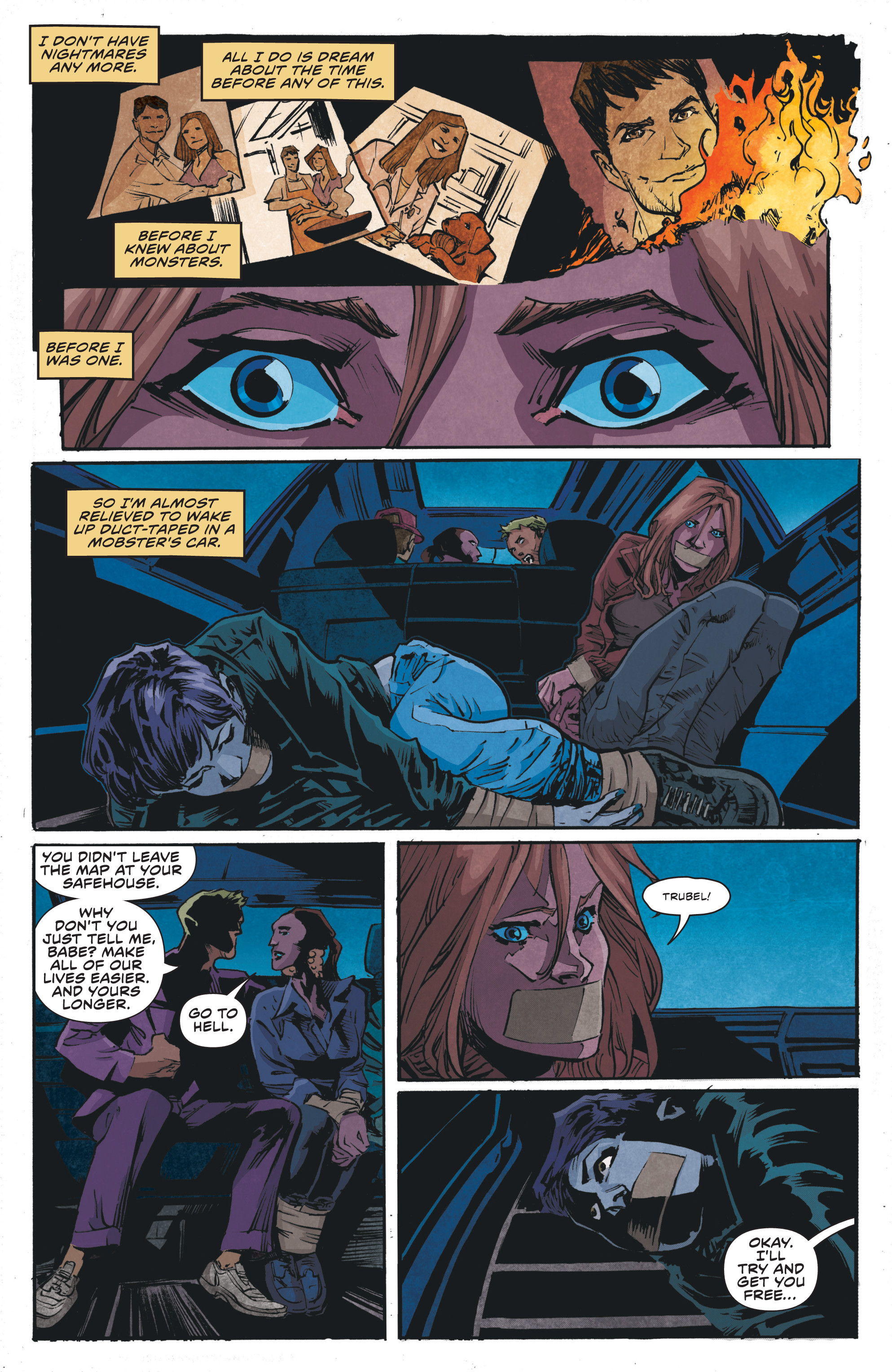 Read online Grimm comic -  Issue #4 - 15