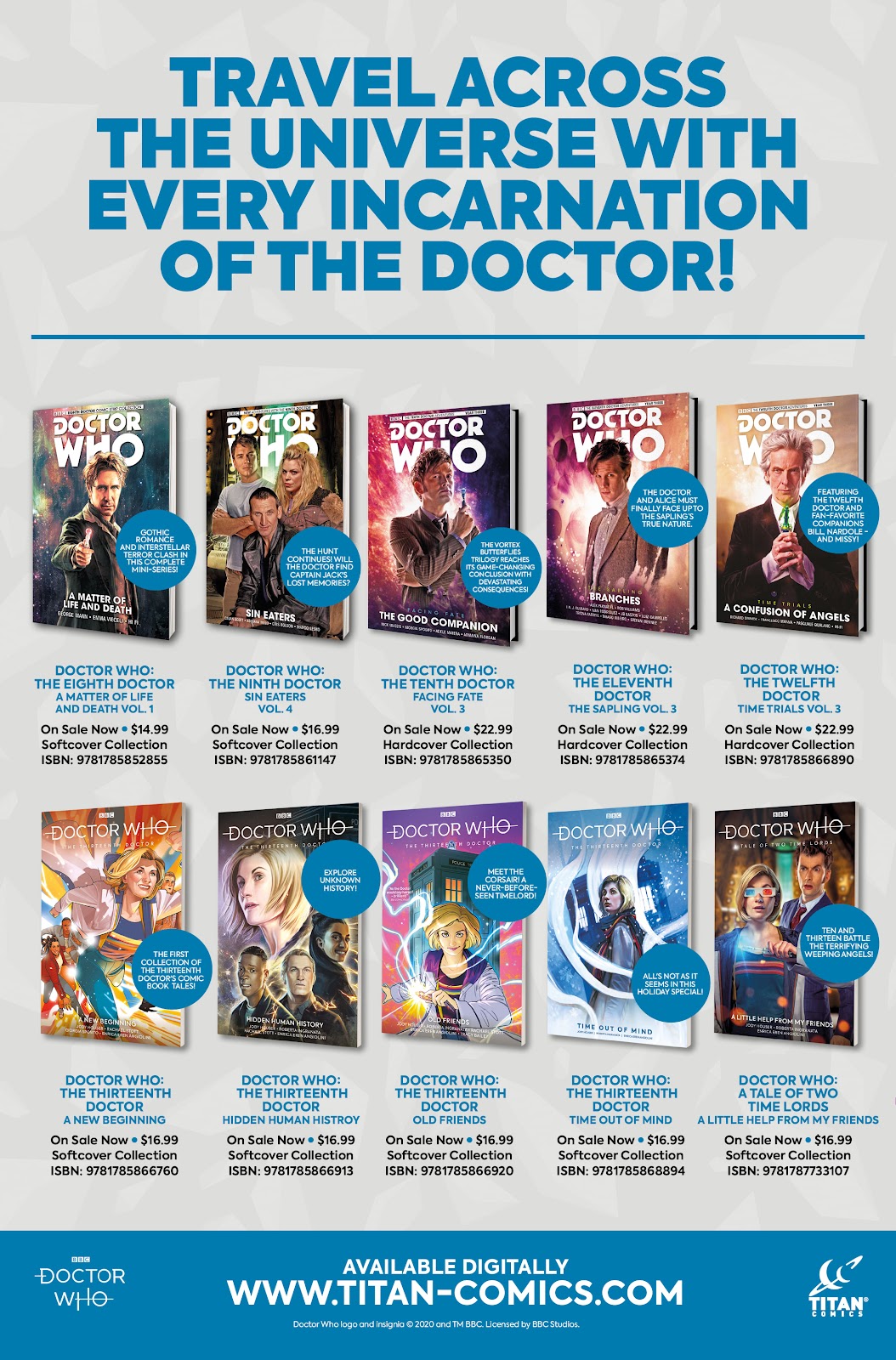 Doctor Who (2020) issue 1 - Page 5