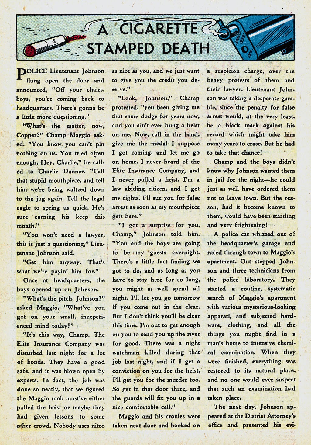 Read online Captain America's Weird Tales comic -  Issue #75 - 12