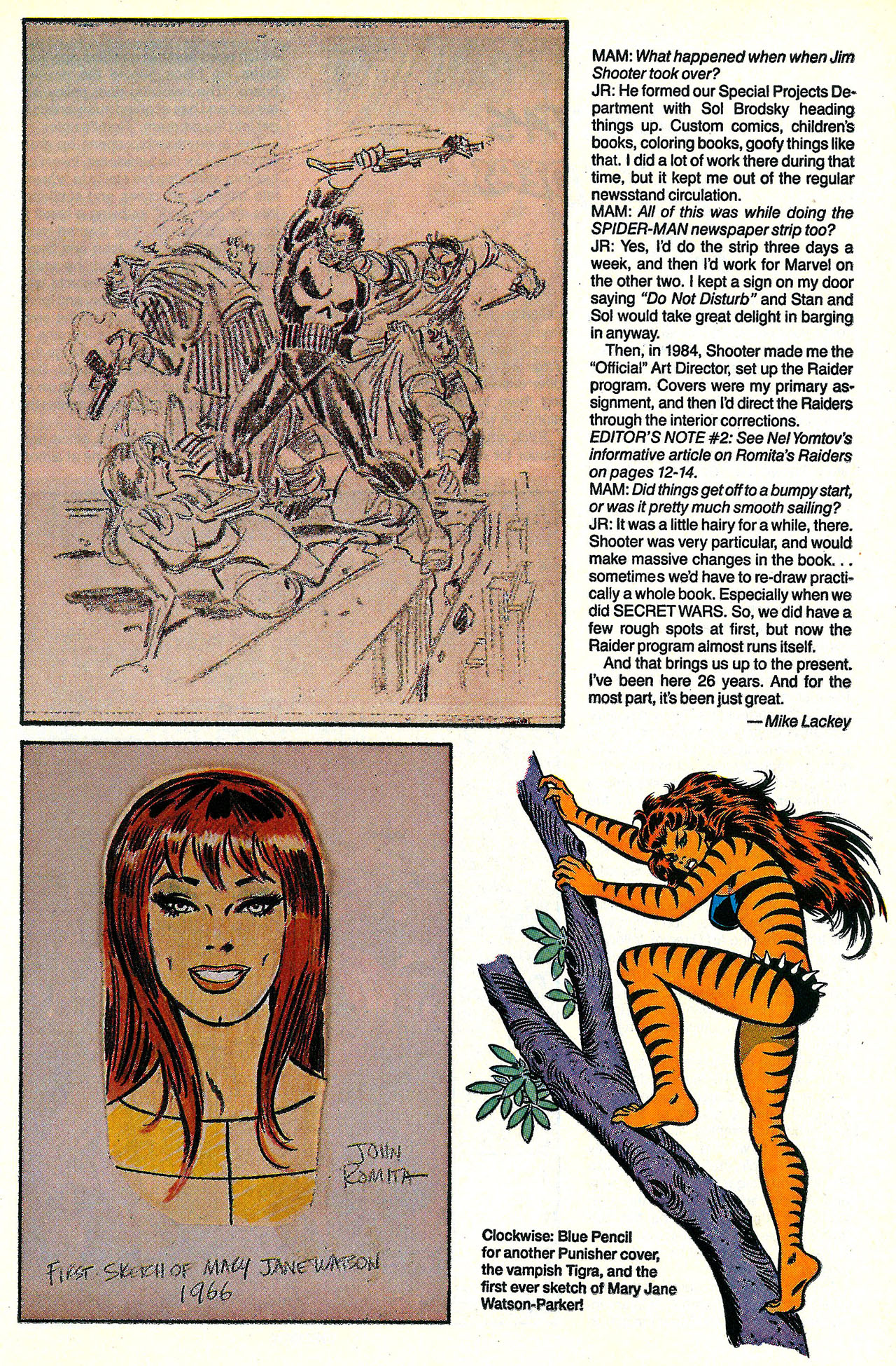 Read online Marvel Age comic -  Issue #111 - 13