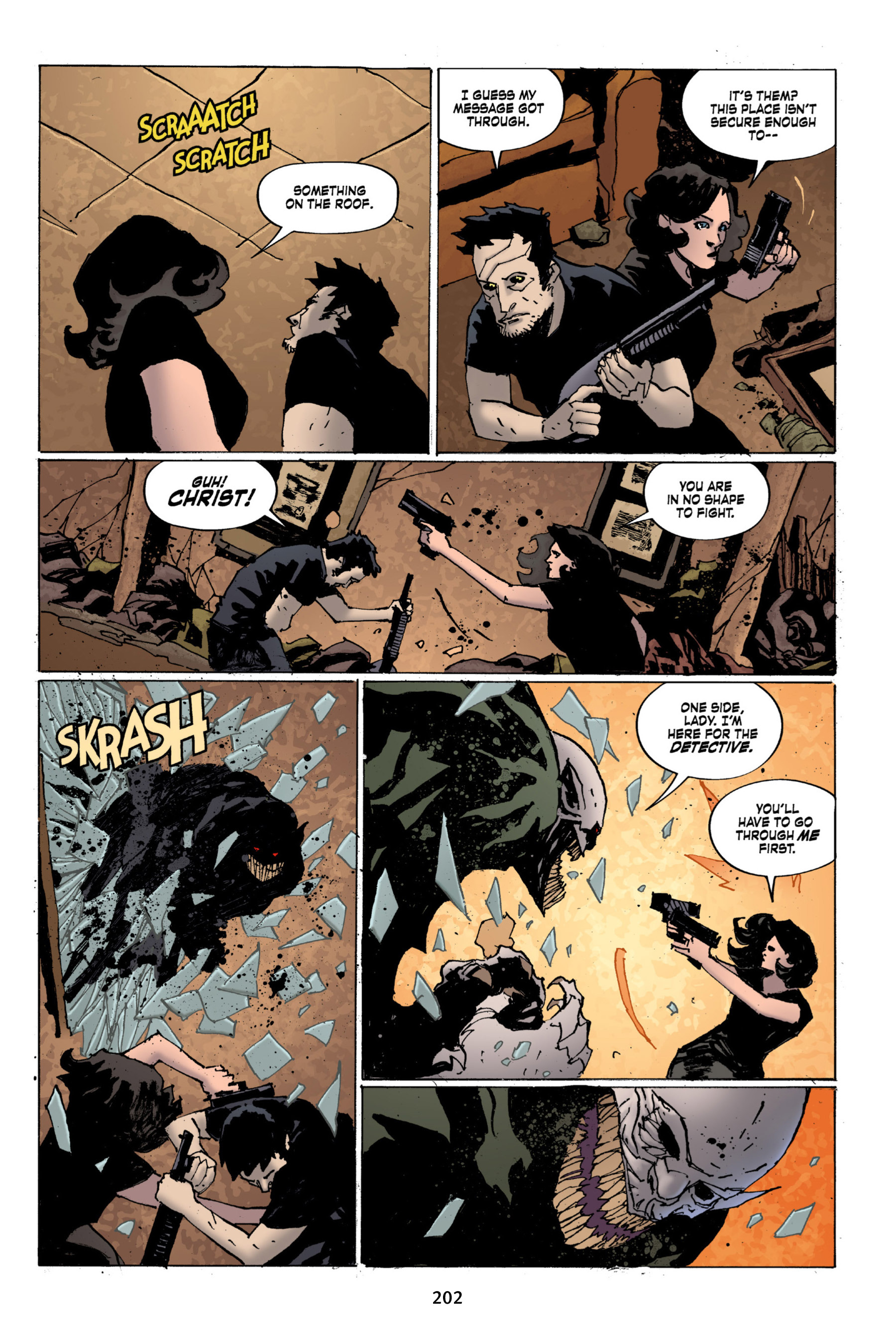 Read online Criminal Macabre Omnibus comic -  Issue # TPB 3 - 202