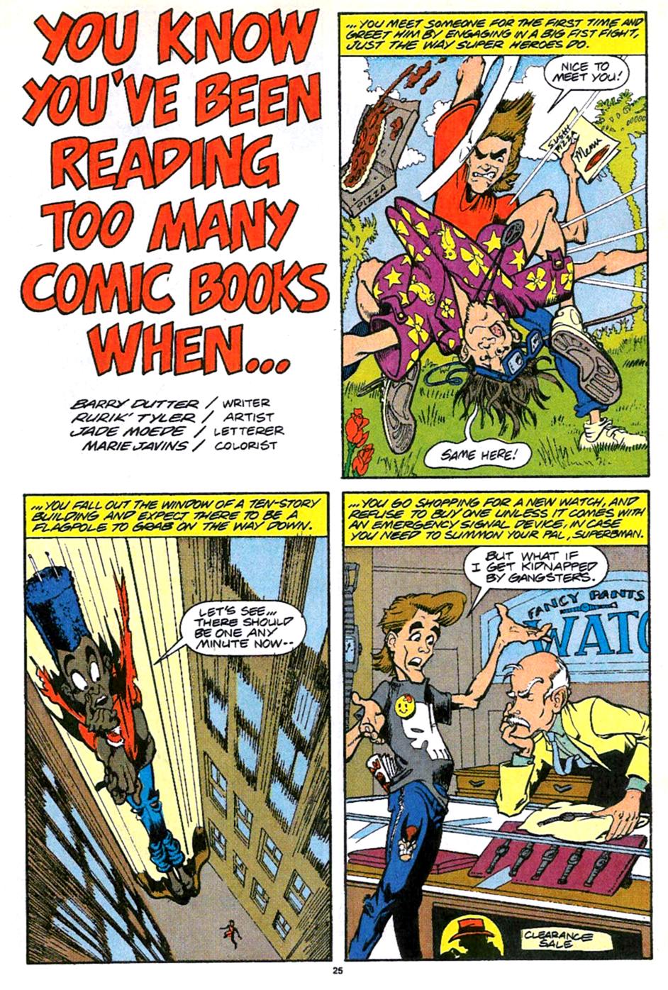 Read online What The--?! comic -  Issue #15 - 27