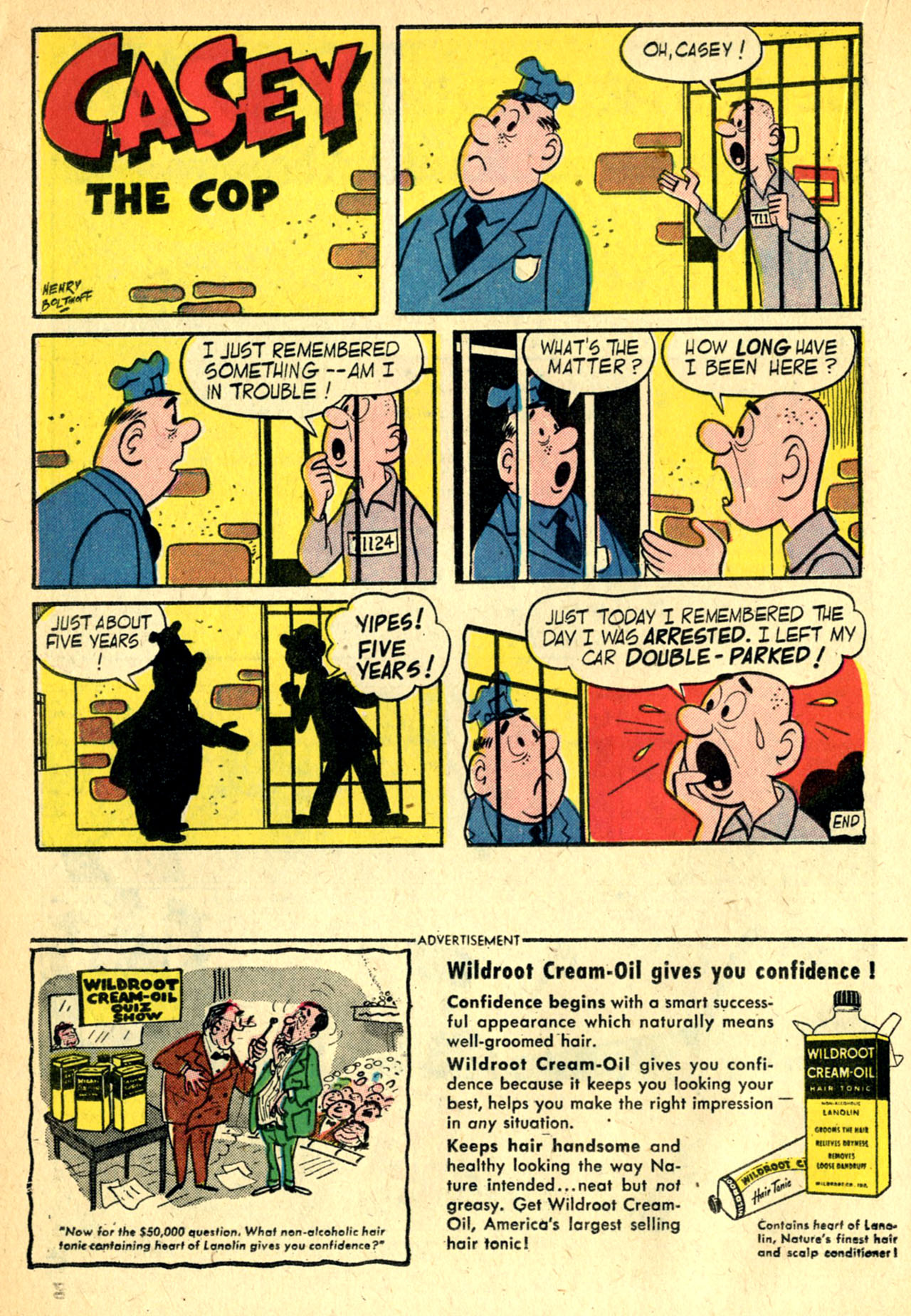 Read online Batman (1940) comic -  Issue #100 - 22