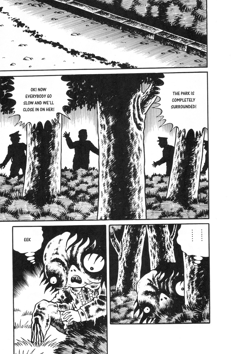 Read online Hell Baby comic -  Issue # TPB (Part 2) - 39