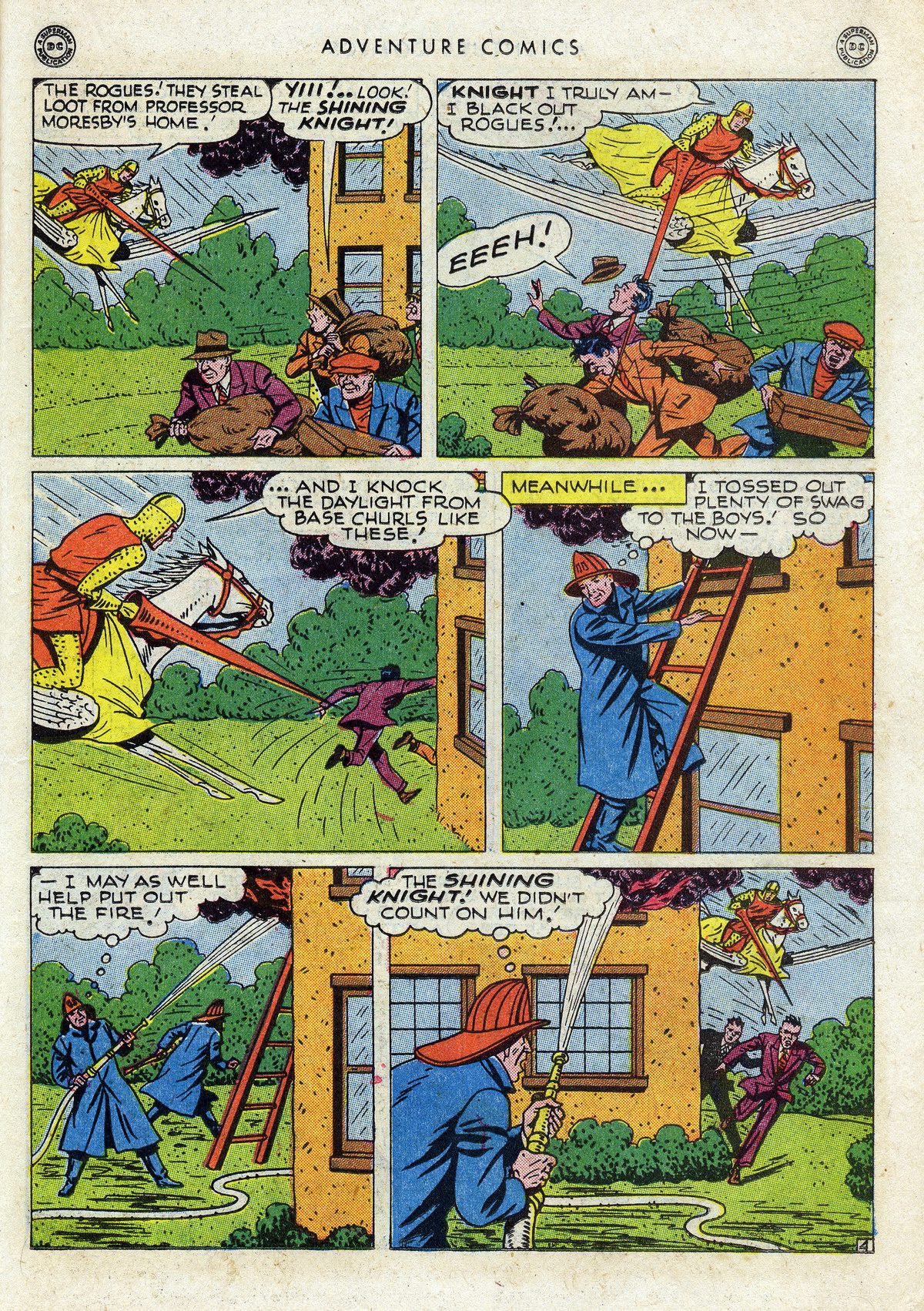Adventure Comics (1938) 122 Page 14