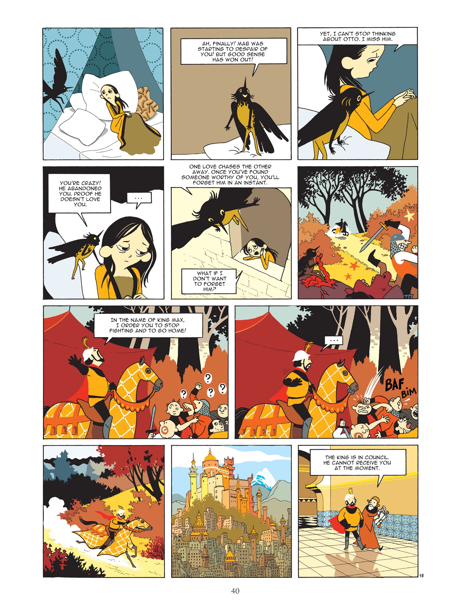 Read online Beauty comic -  Issue # TPB - 42