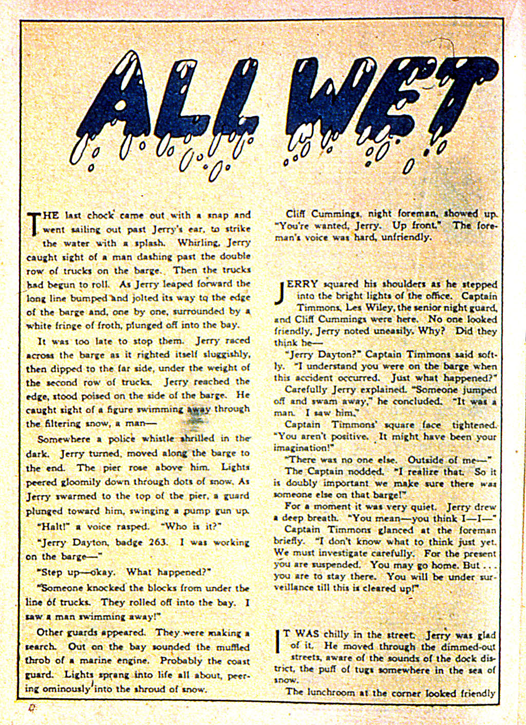 Marvel Mystery Comics (1939) issue 53 - Page 34