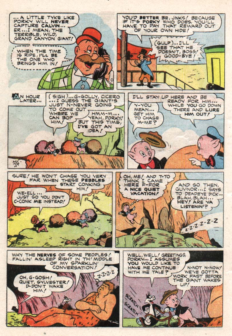 Read online Four Color Comics comic -  Issue #351 - 20